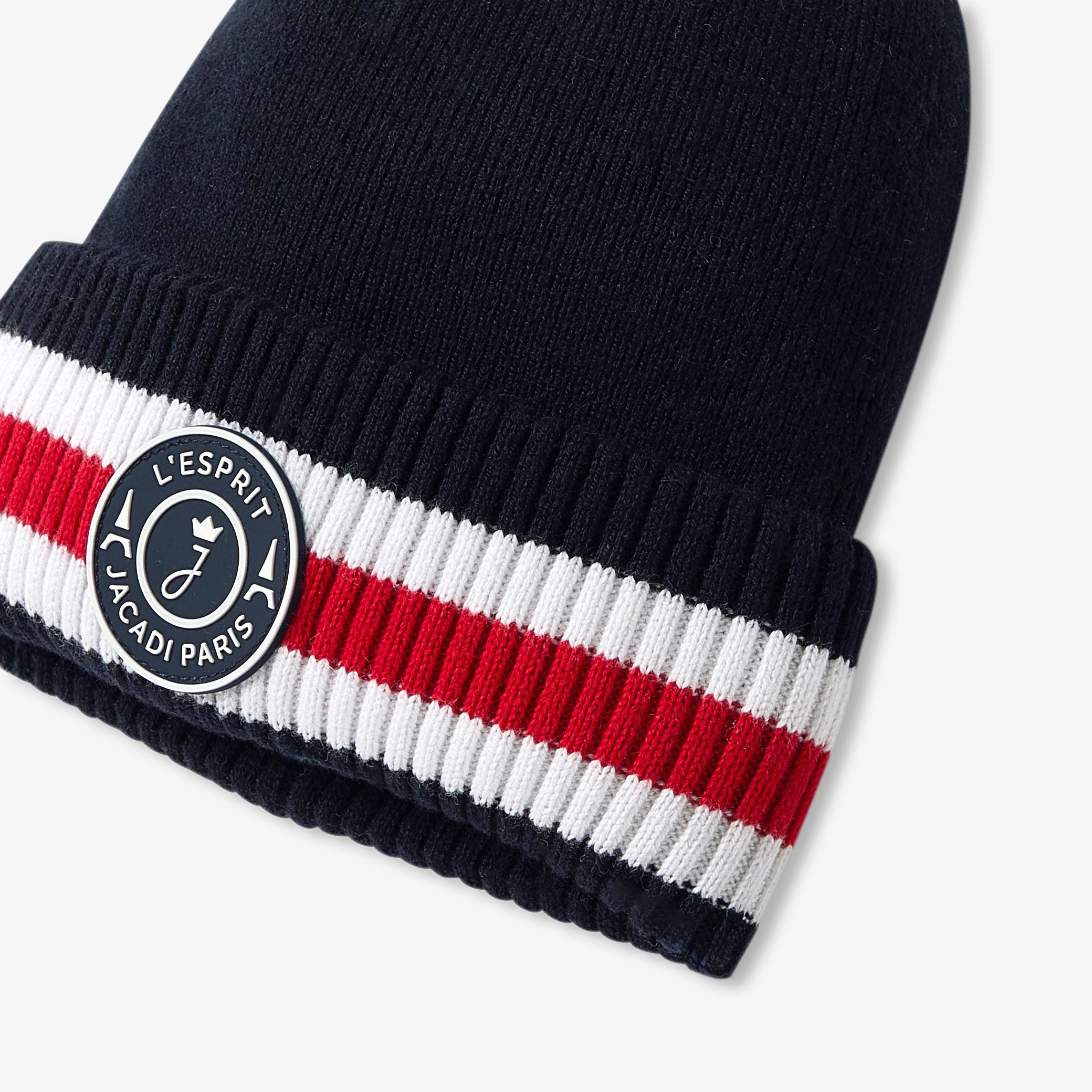 Boy cotton hat - Edmond - Image 2