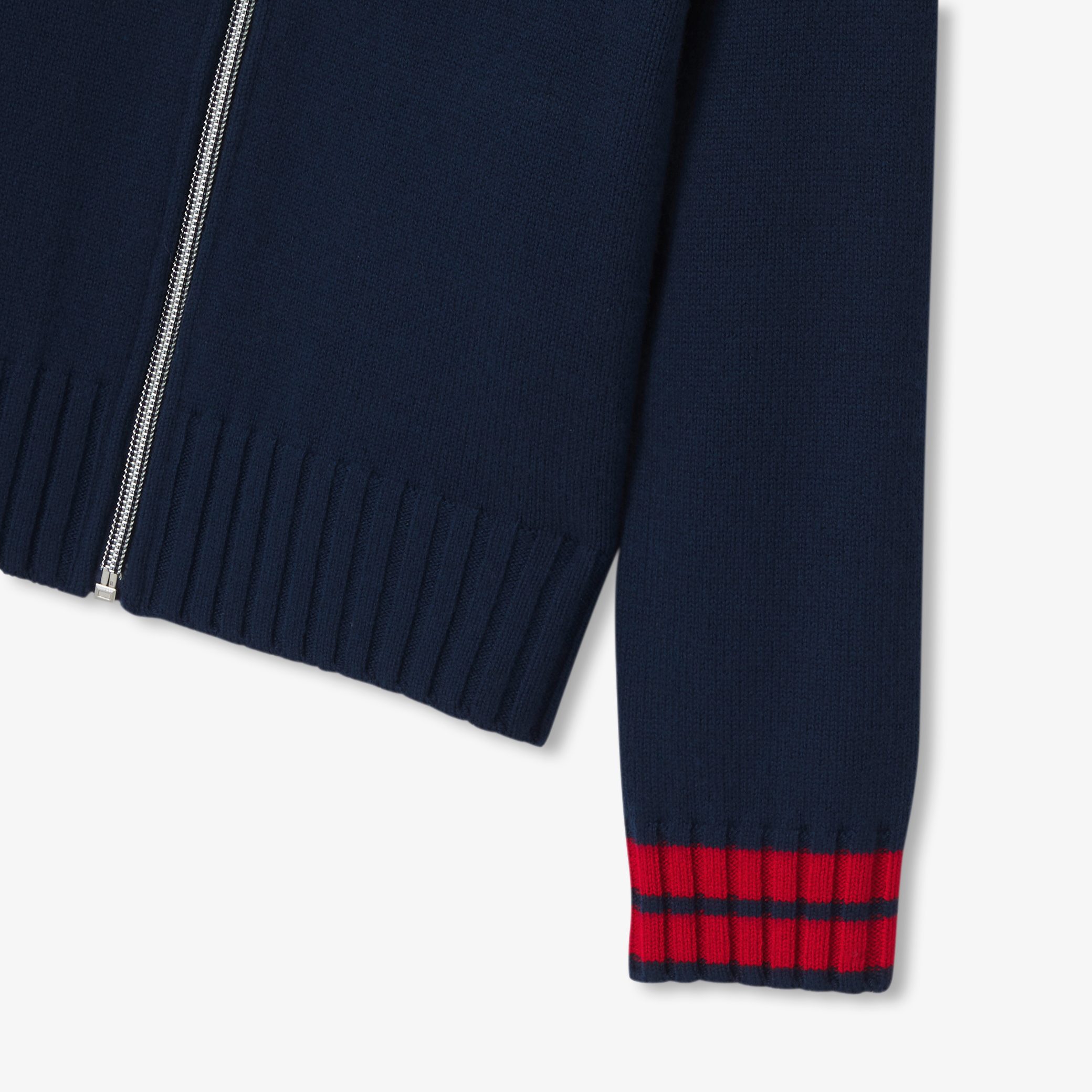 Boy Varsity spirit cardigan - Richard Blue - Image 6
