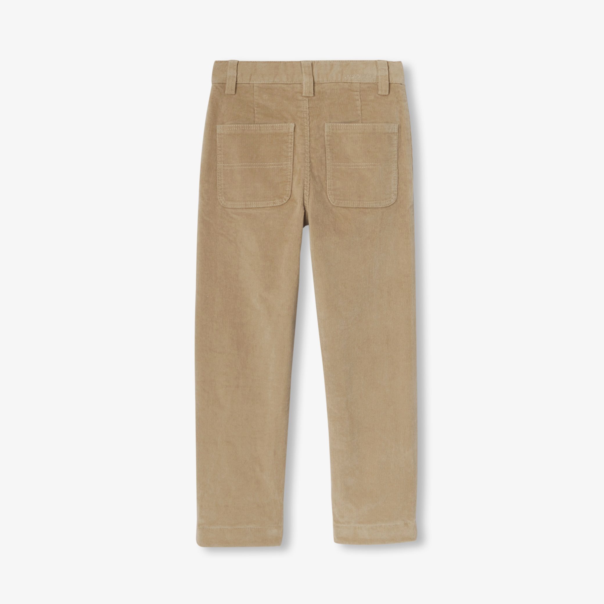Boy velvet pants with lining - Rozie - Image 4