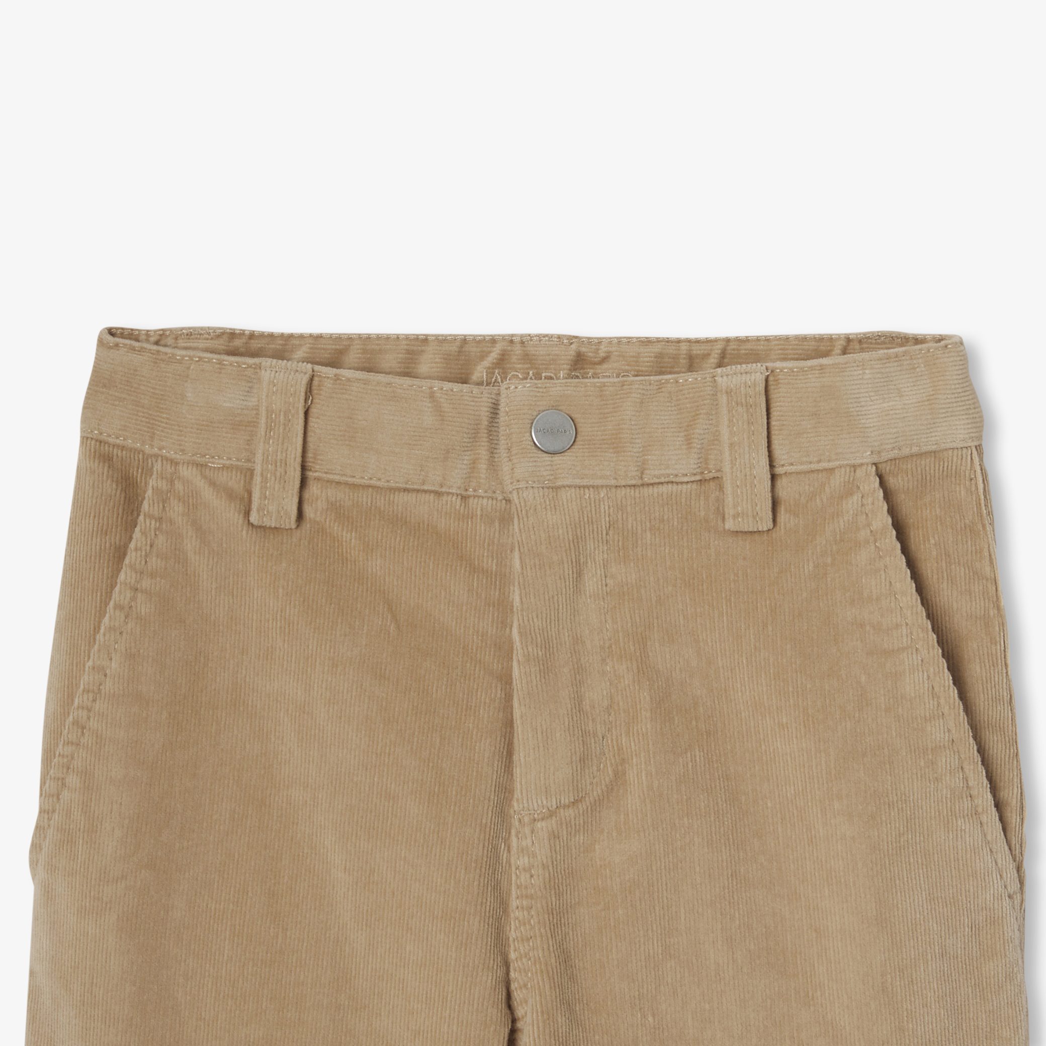 Boy velvet pants with lining - Rozie - Image 5