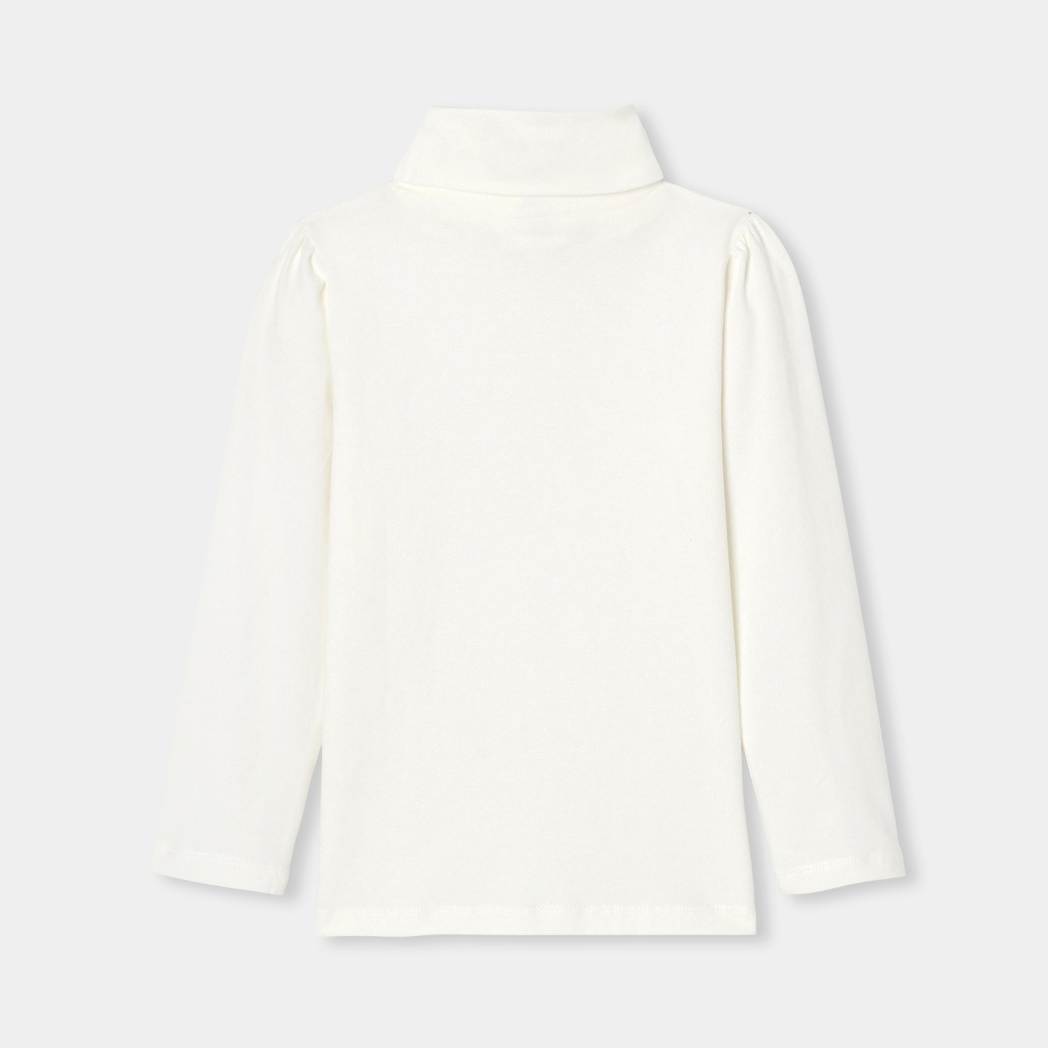 Girl skivvy - Plumetis - Image 2