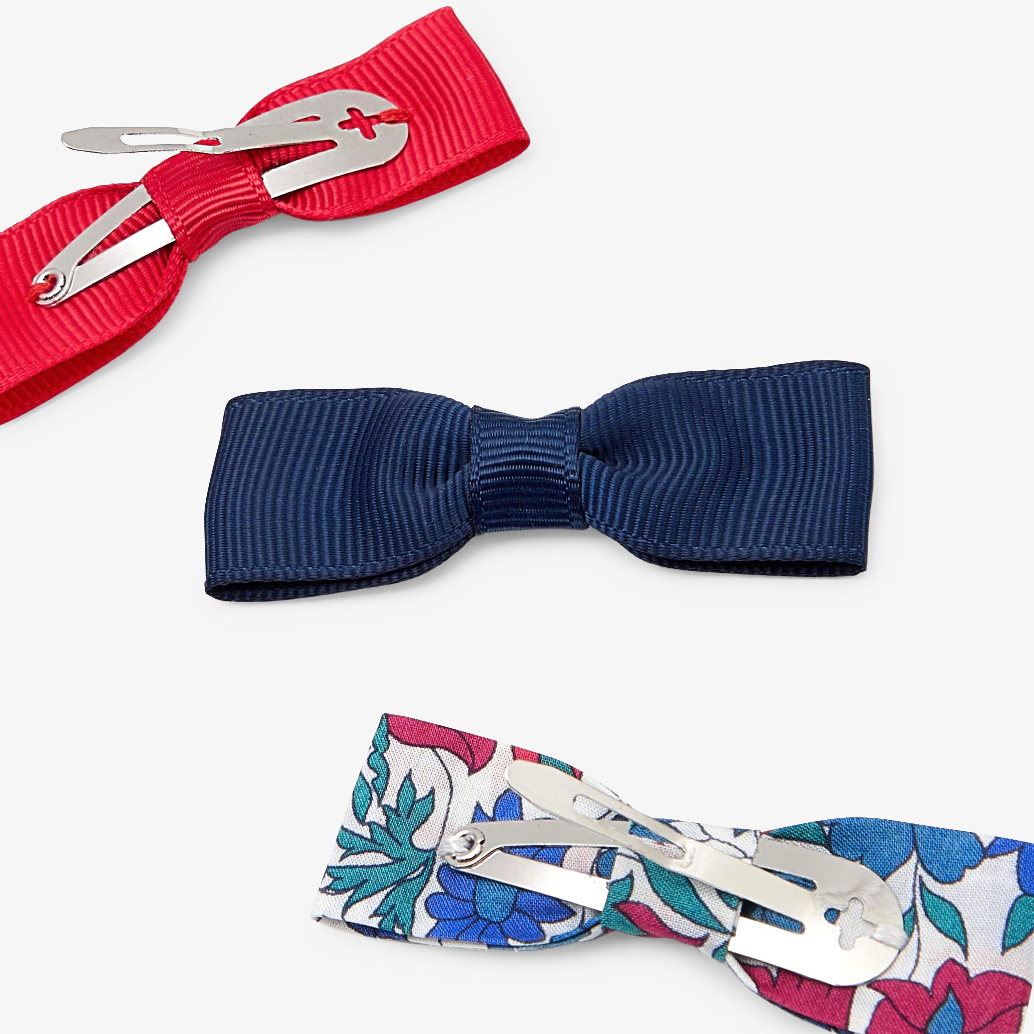 Girl clip trio - Caroline - Image 2