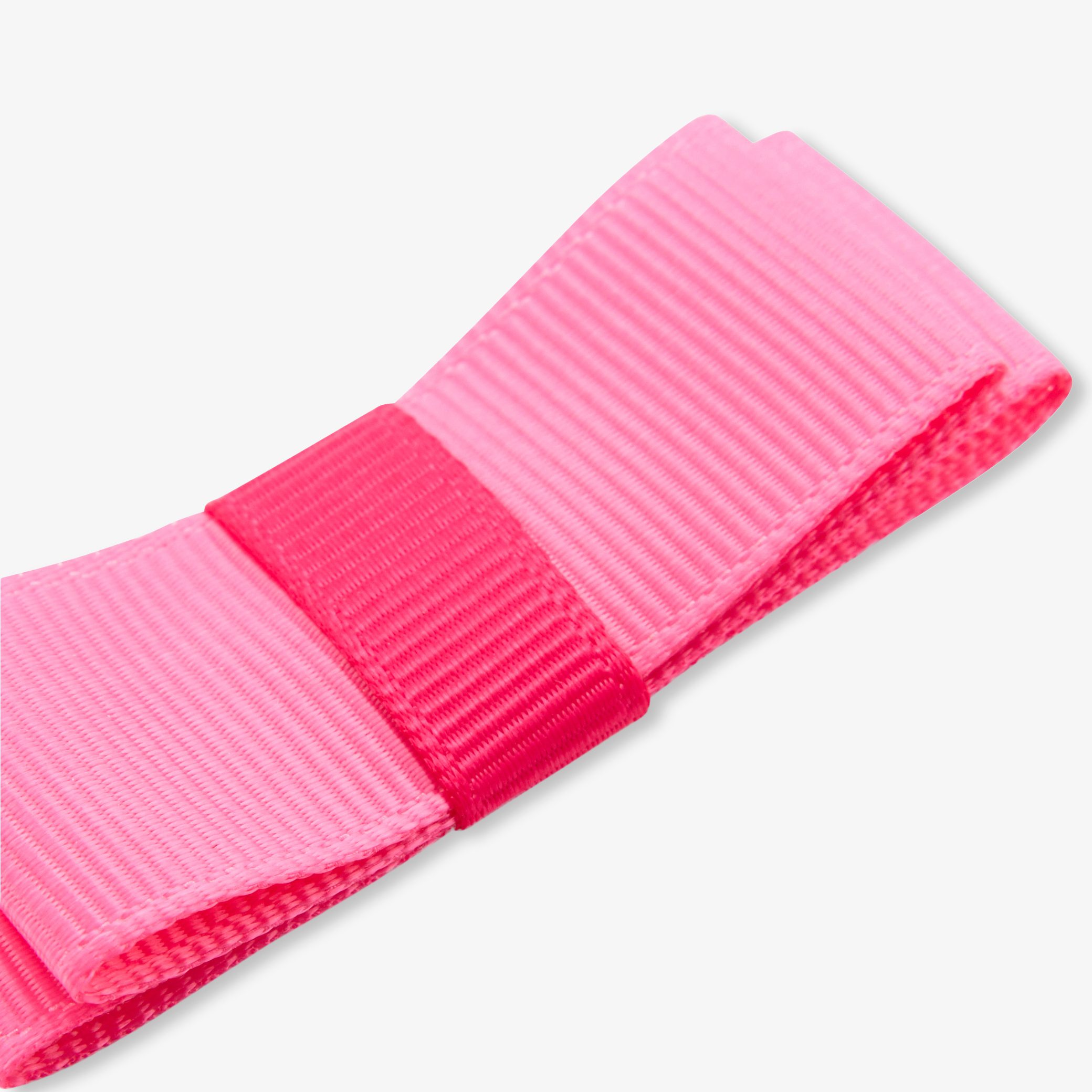 Girl click-clack barrettes duo - Image 2