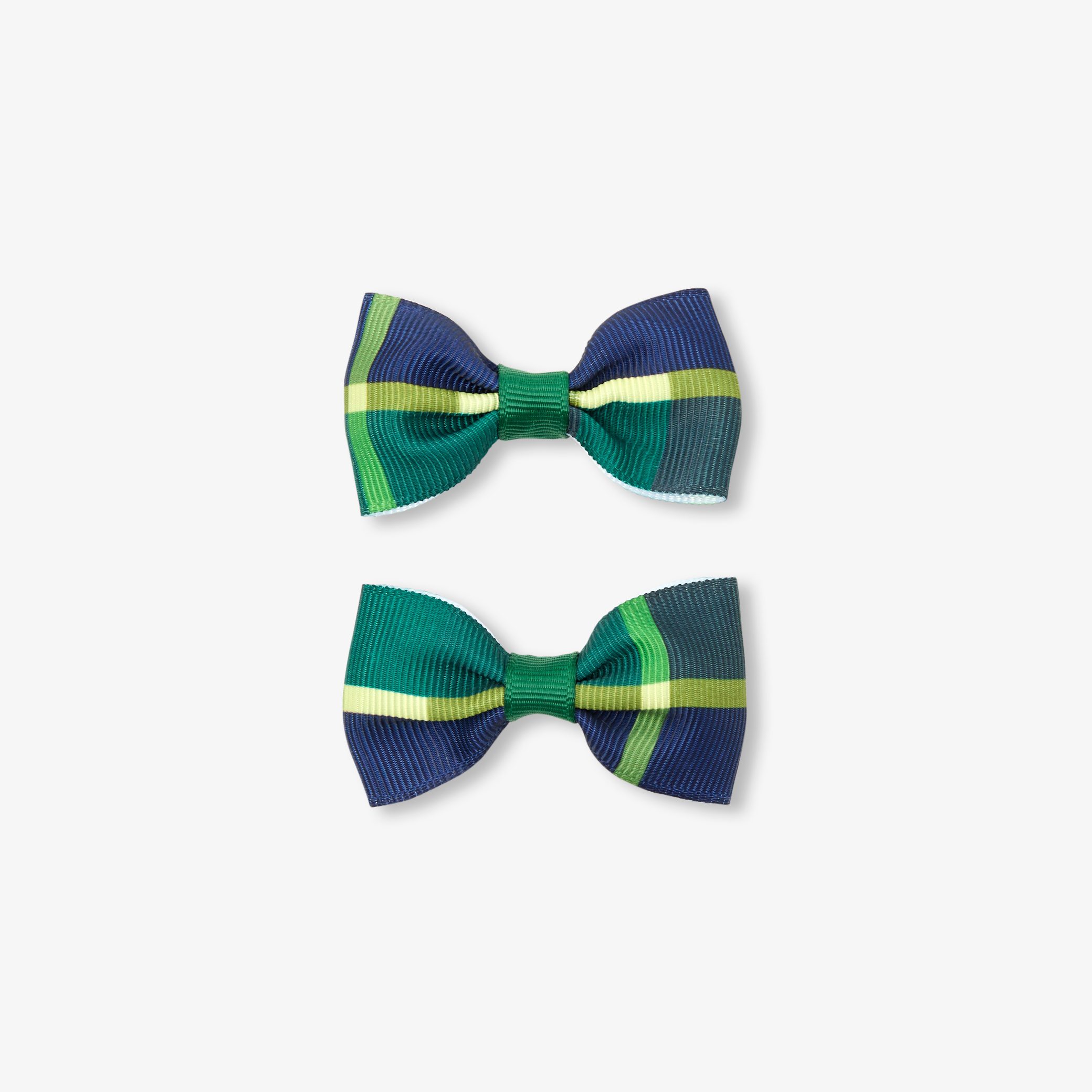 Girl barrettes duo - Coraline