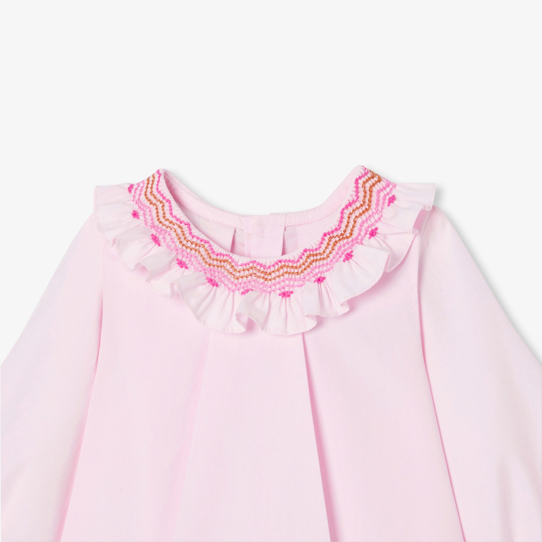 Baby girl long-sleeved blouse - Julie - Image 5