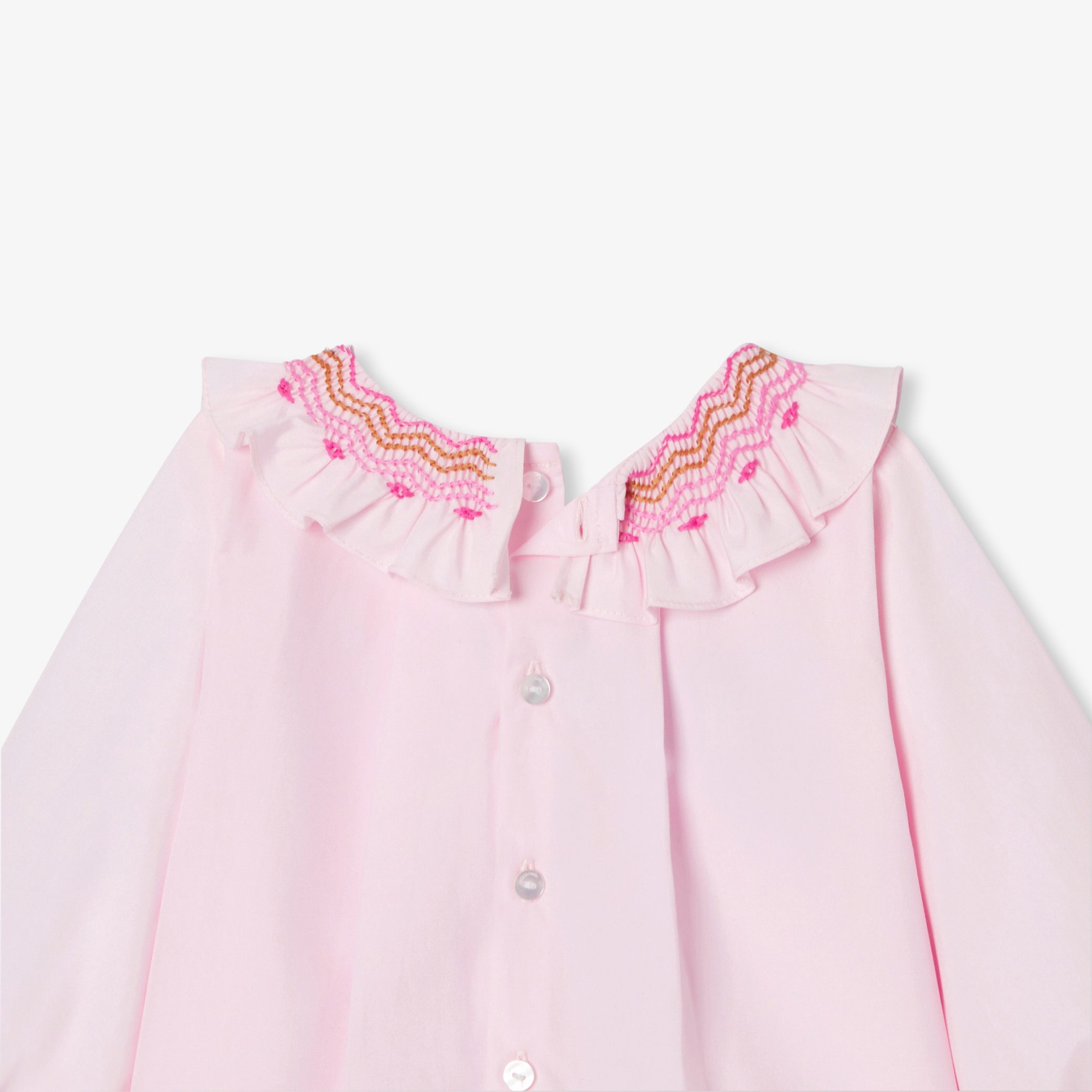 Baby girl long-sleeved blouse - Julie - Image 6