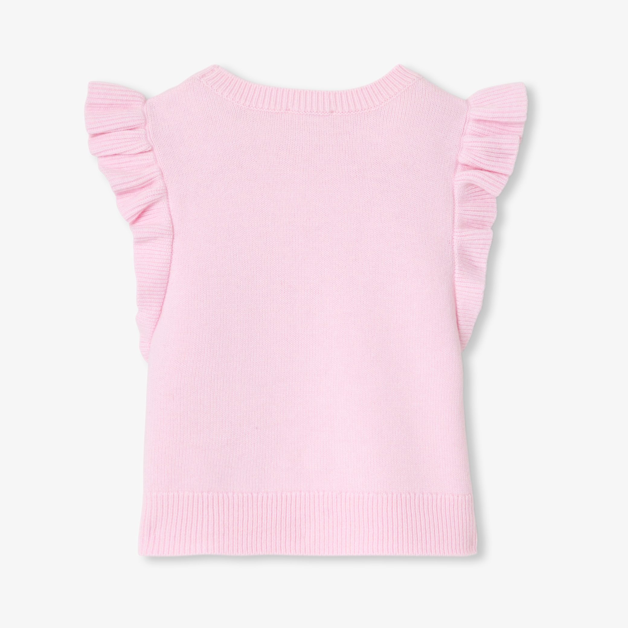Girl tank top sweater - Mahault - Image 2