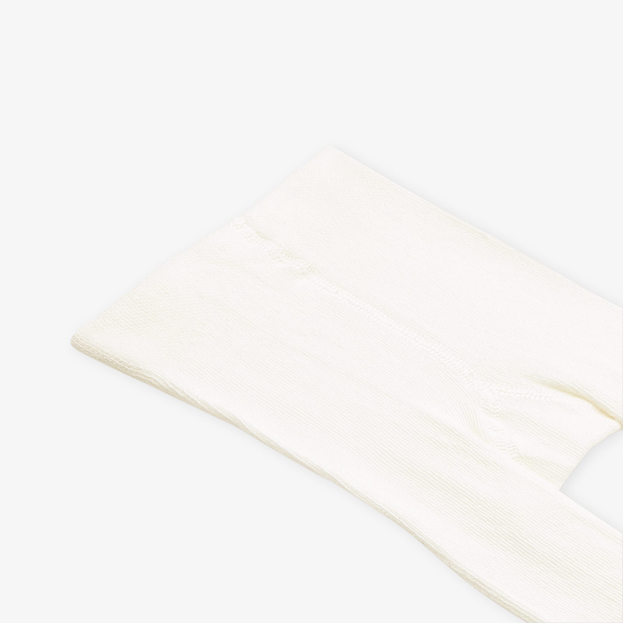 Baby girl tights with a Liberty fabric bow - Candeur - Image 2