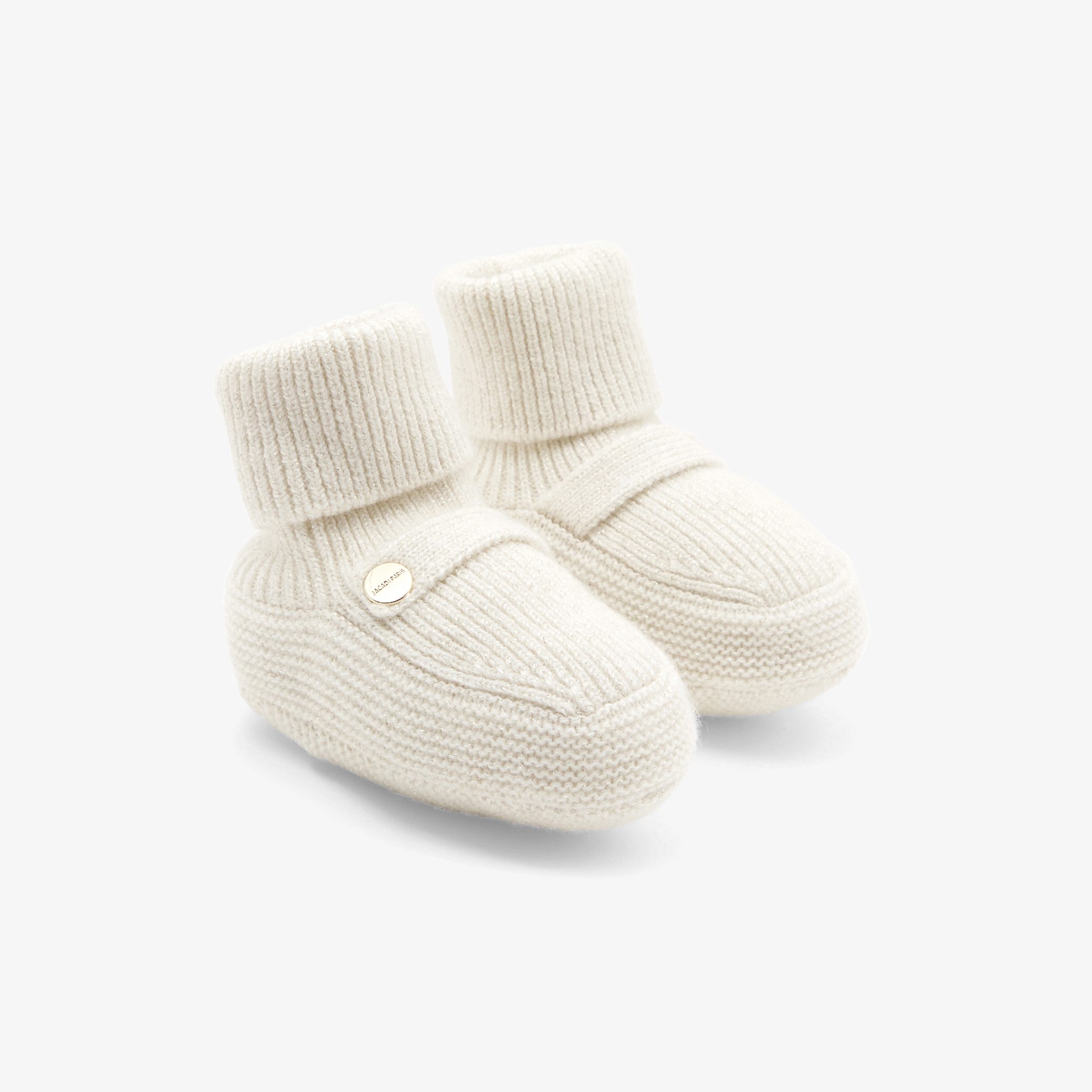 Baby girl booties - Brise - Image 2