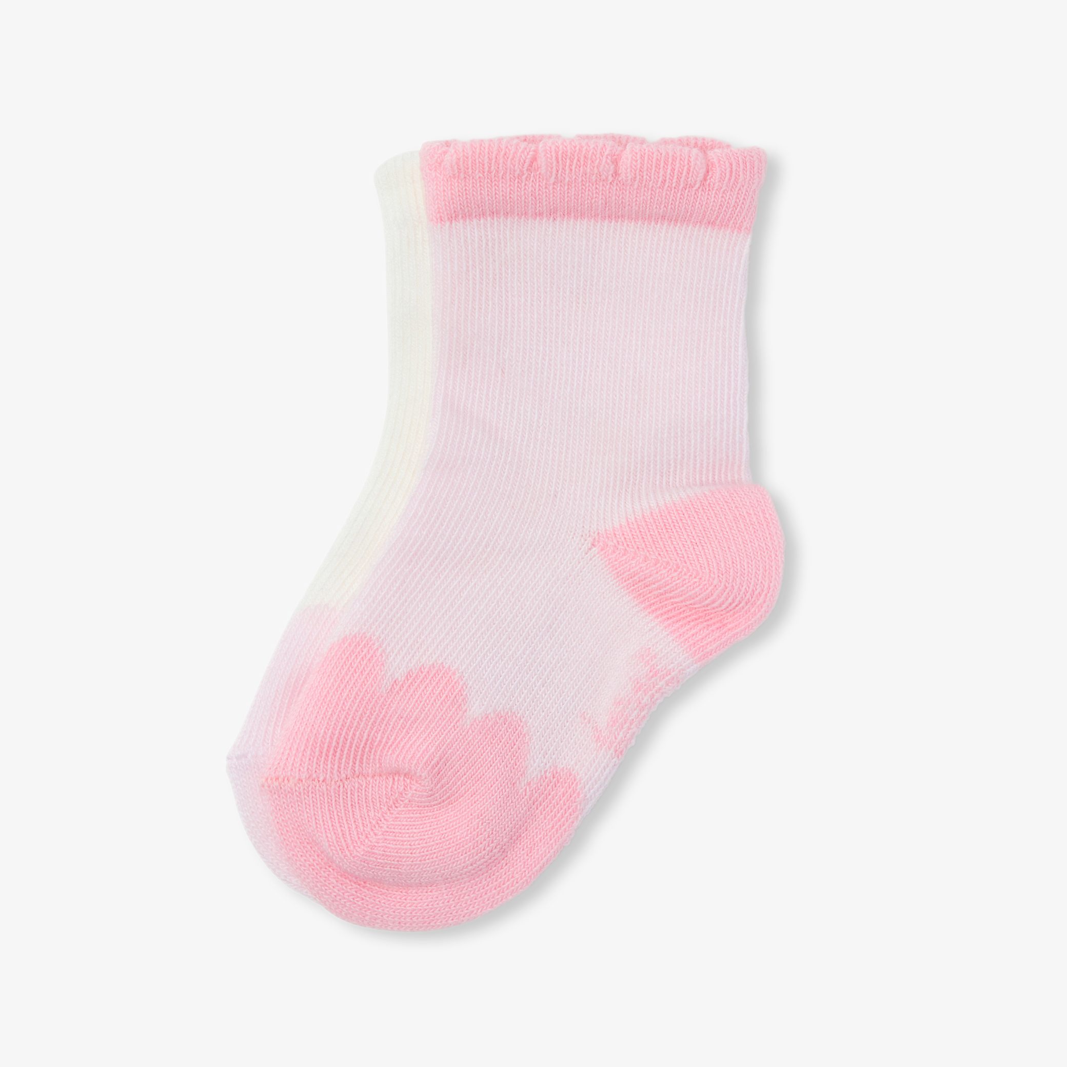 Baby girl duo of socks - Astrid