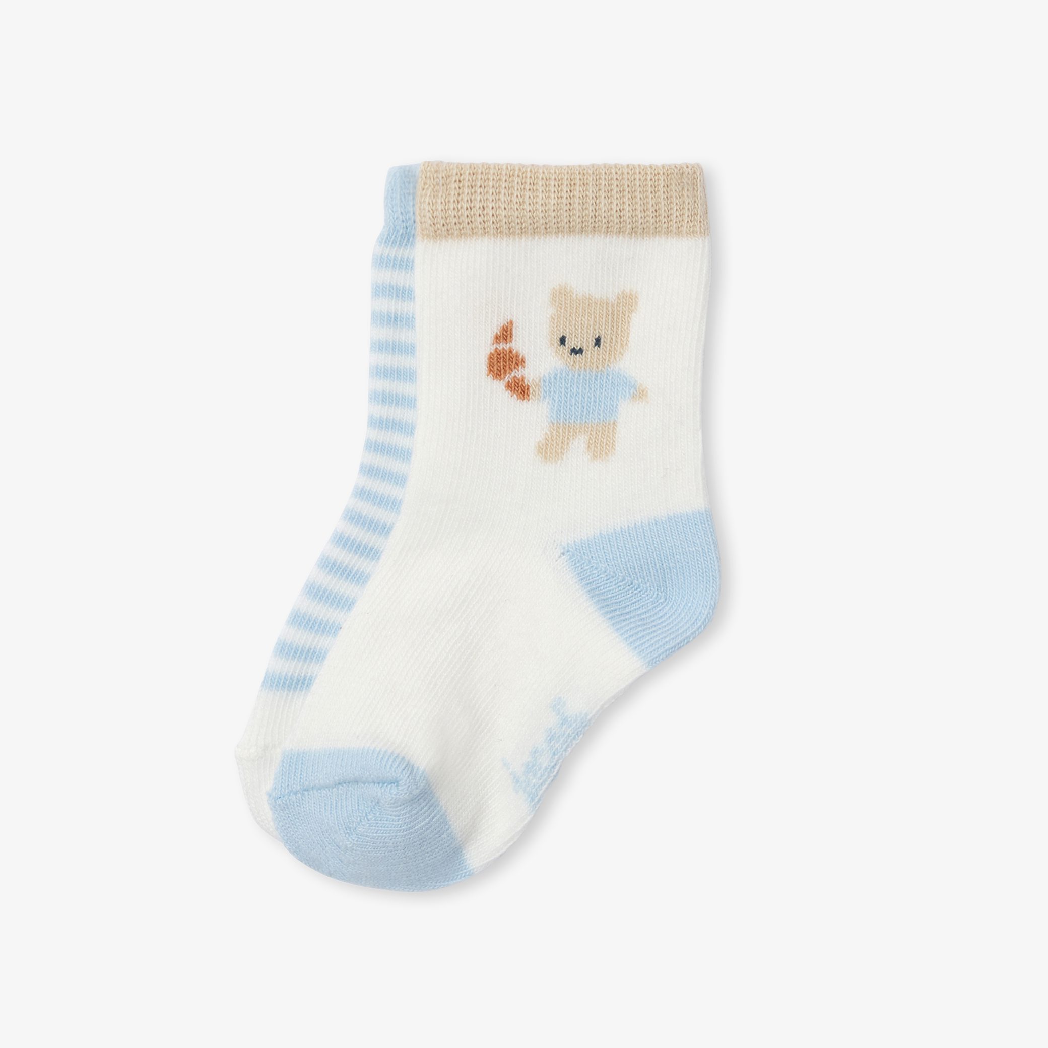 Baby boy duo of socks - Alric