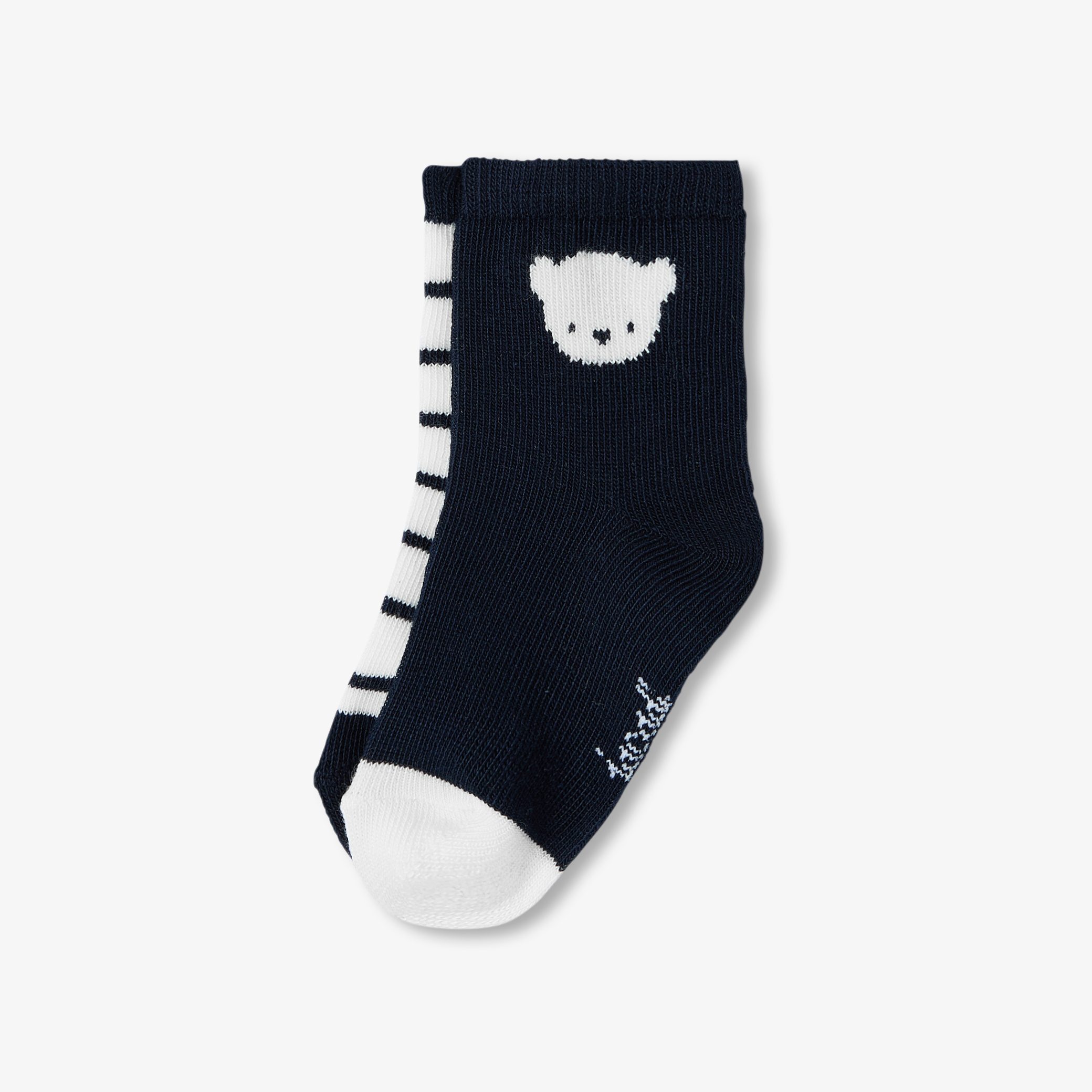 Baby boy duo of socks - Anis