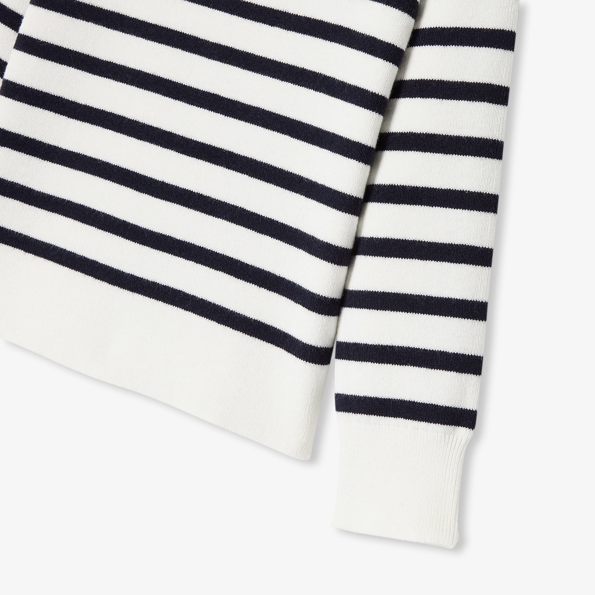 Girl striped jumper - Servane - Image 6