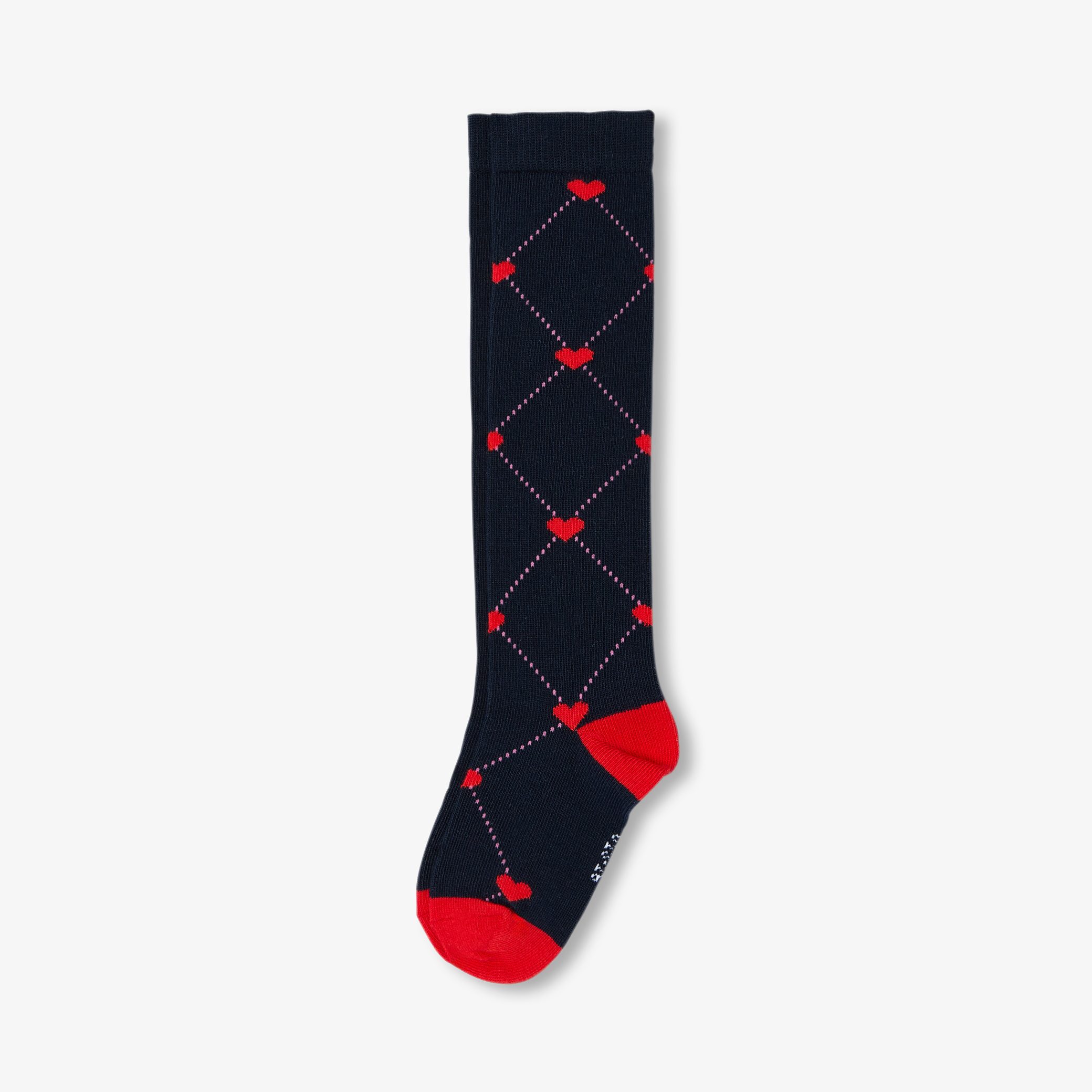 Girl high socks duo - Gabrielle - Image 2