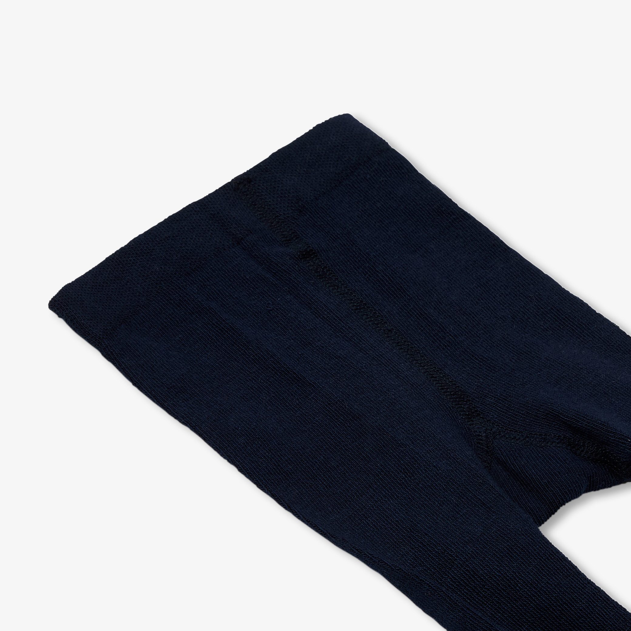 Baby girl heart tights - Fraise - Image 2