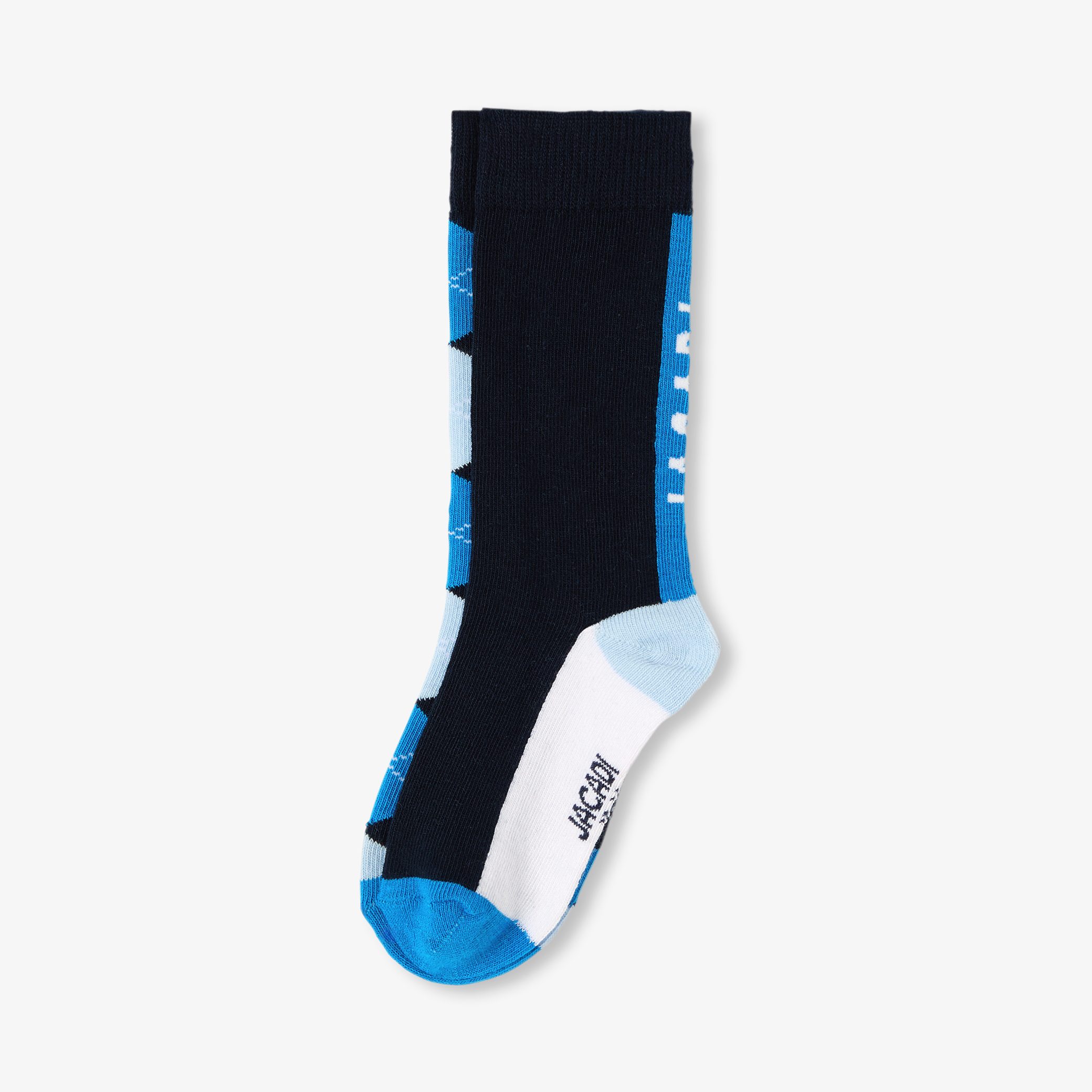 Duo of high socks for boys - Image 2