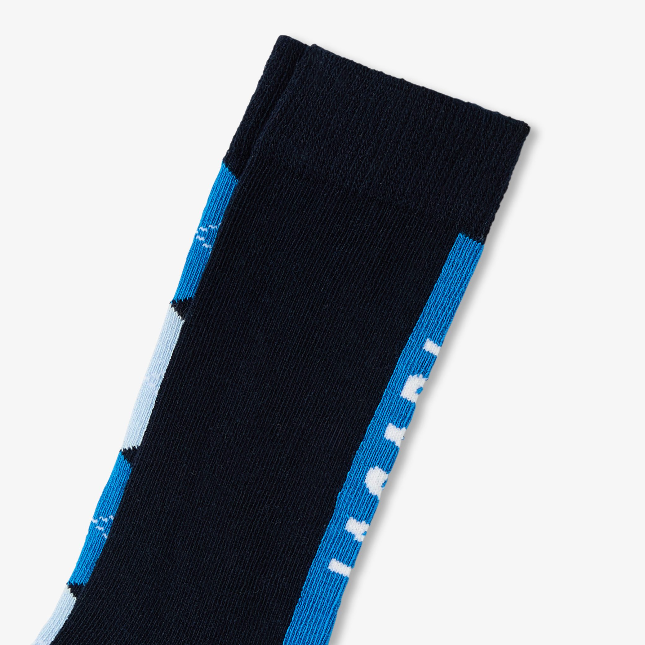 Duo of high socks for boys - Image 3