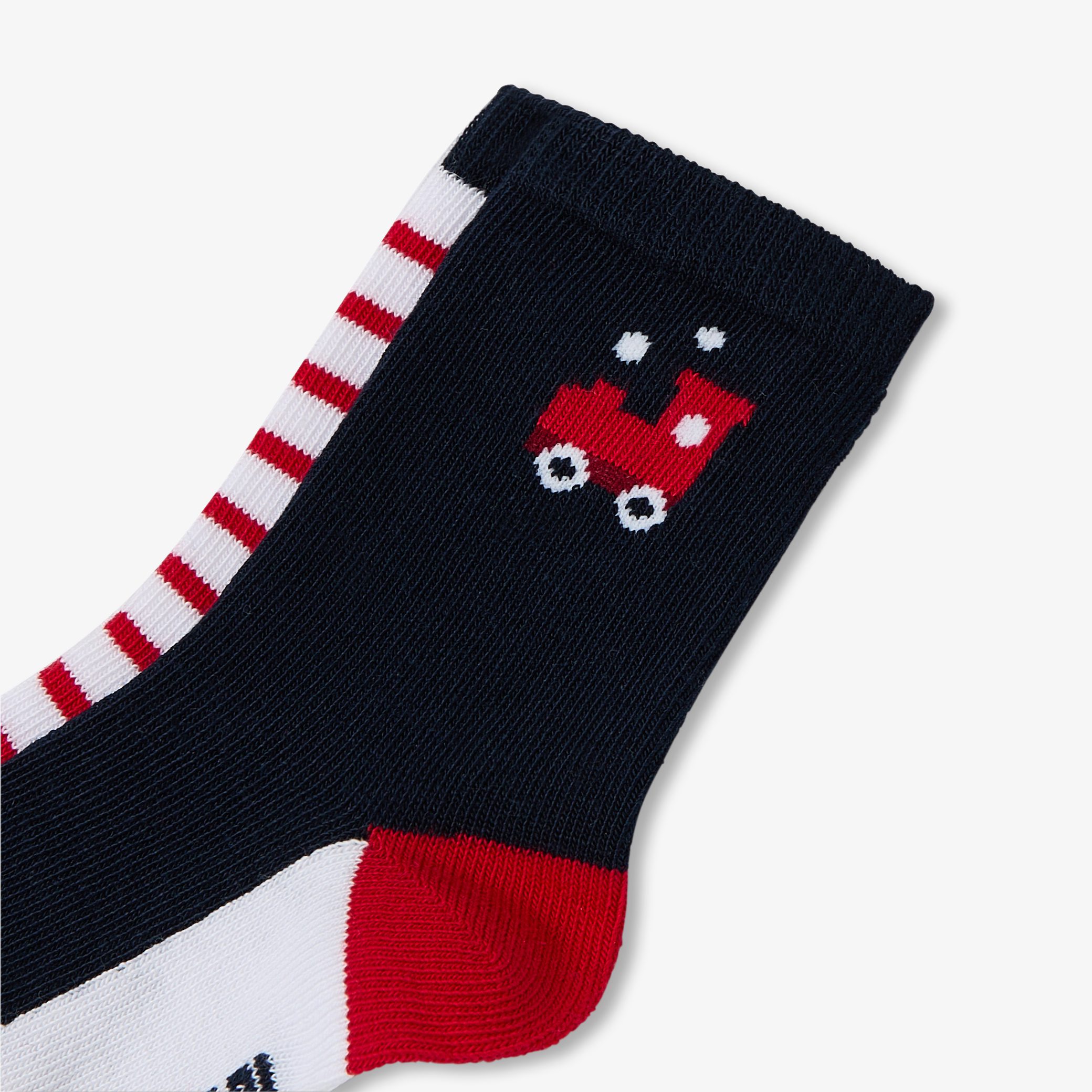 Baby boy duo of socks - Image 3