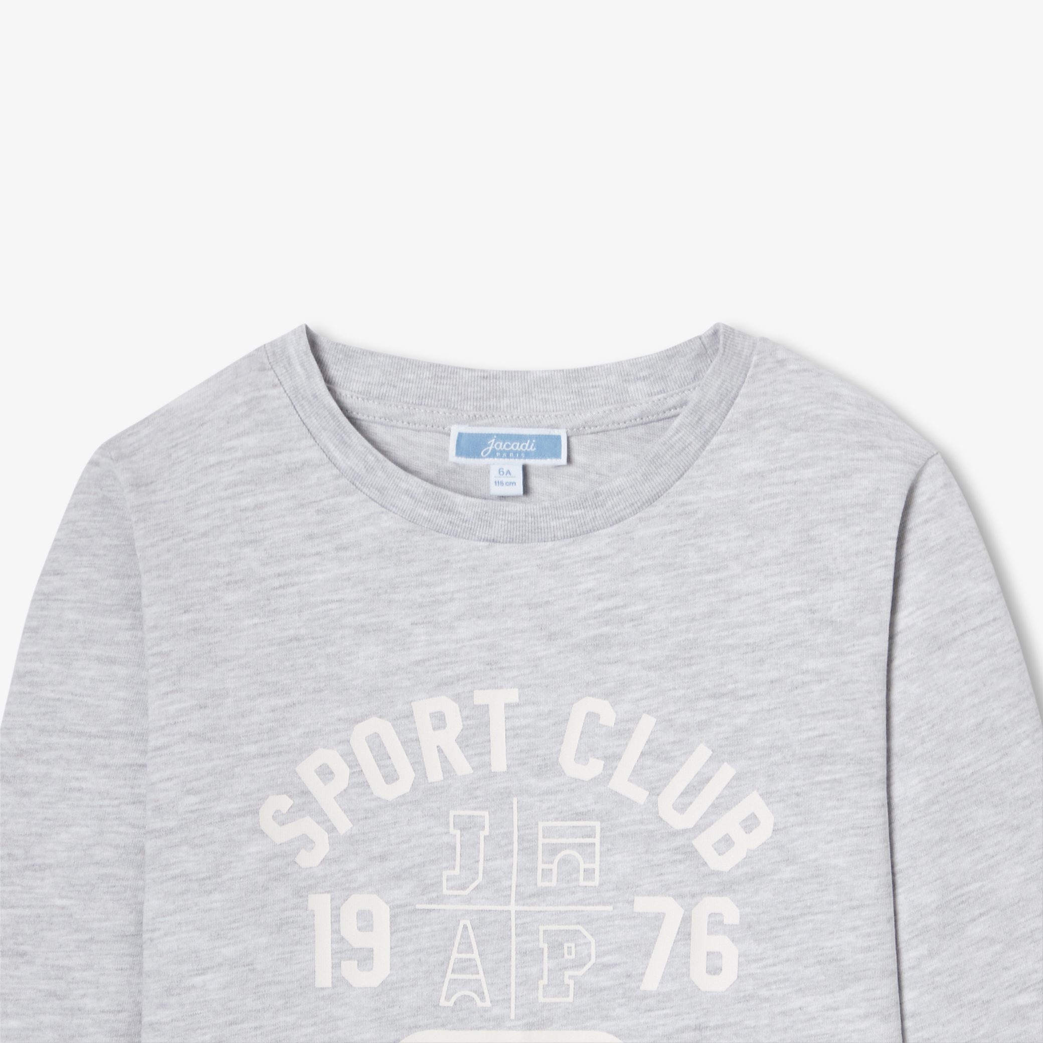 Boy cotton T-shirt - Image 3