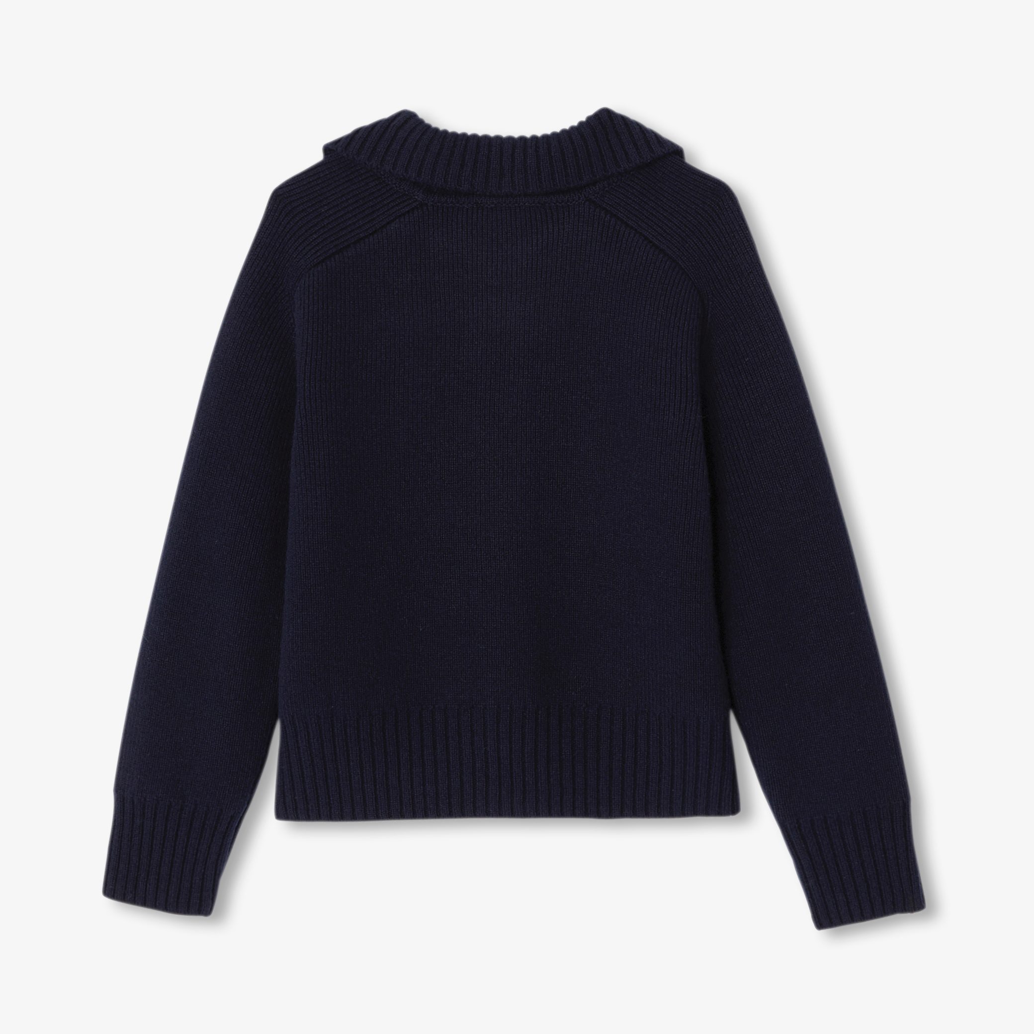 Boy cardigan in responsible wool - Julian - Image 2