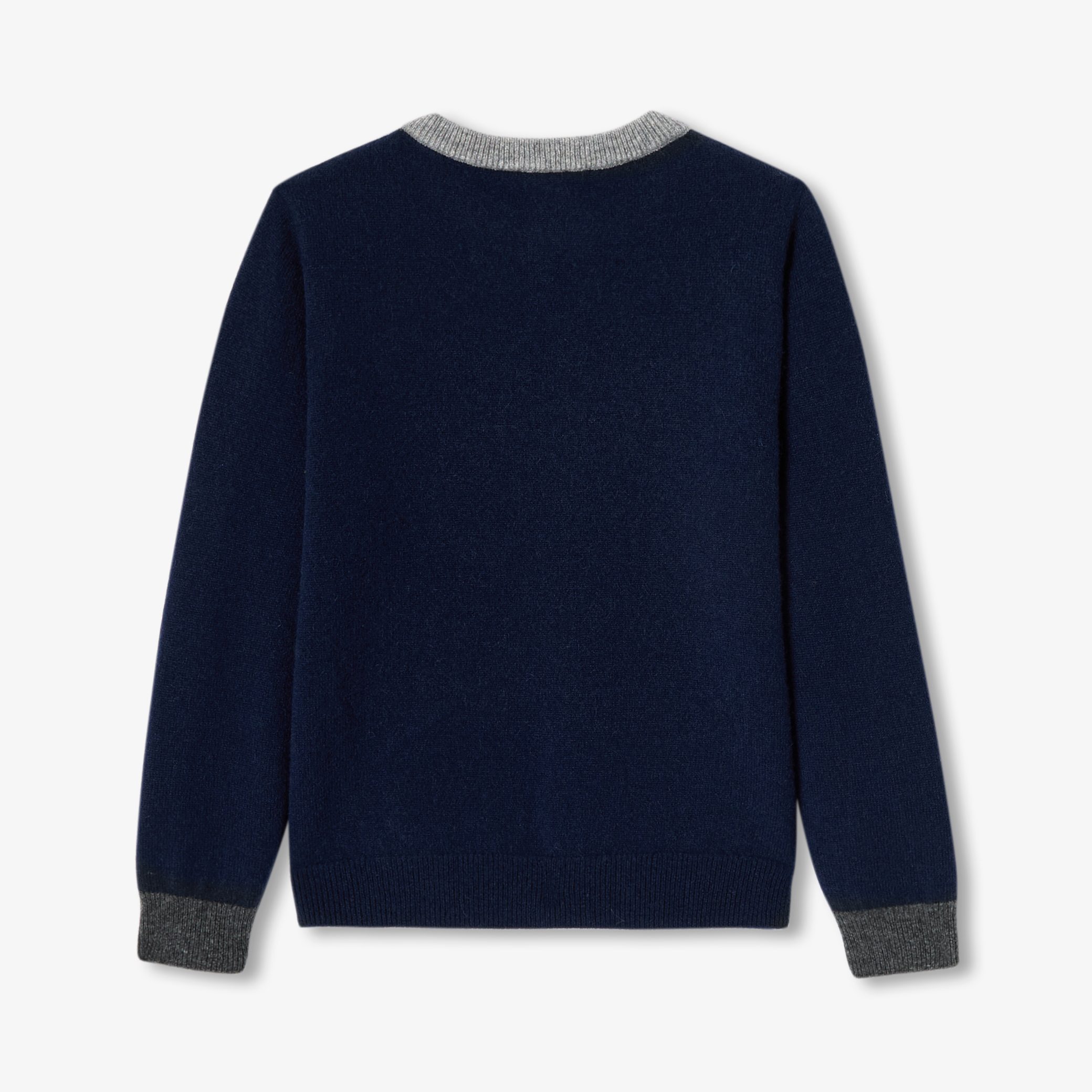 Boy cashmere sweater- Ketty - Image 5