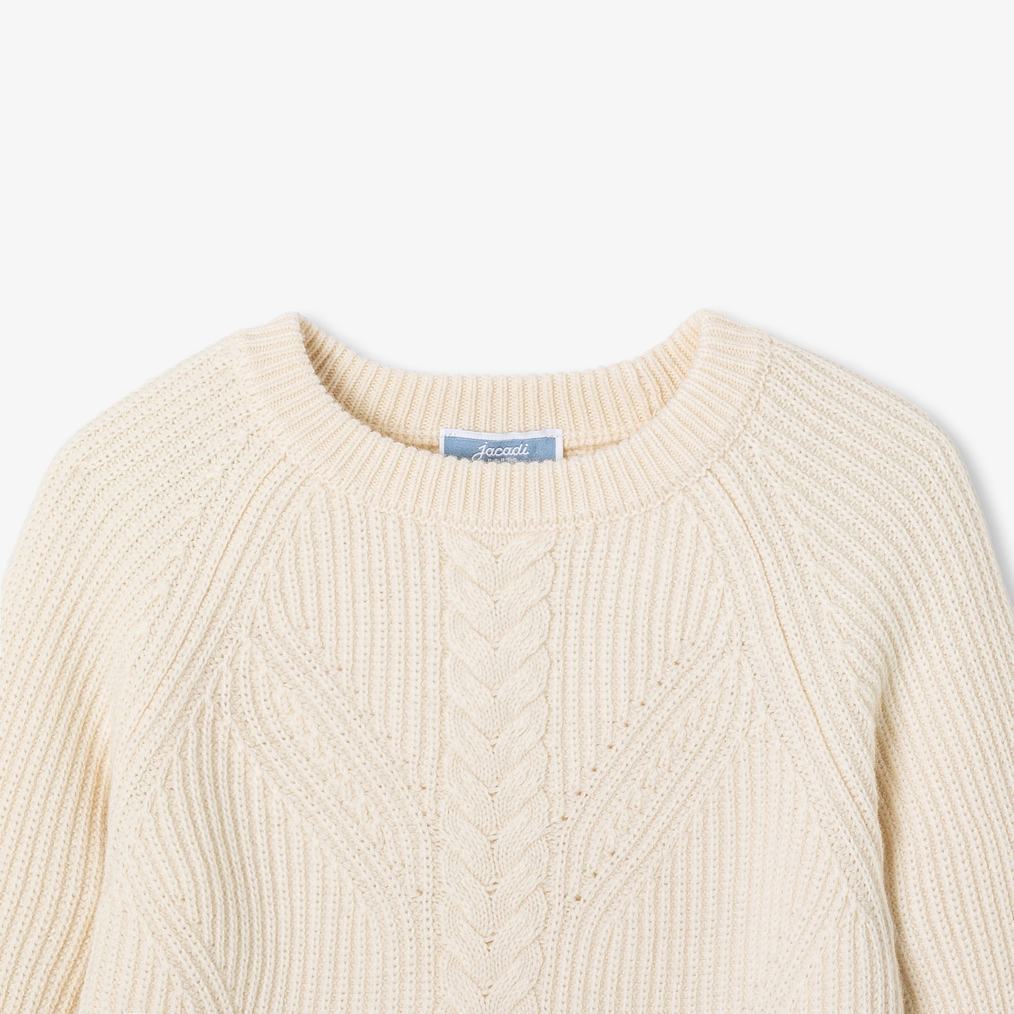 Boy wool sweater - Melanocolie - Image 6