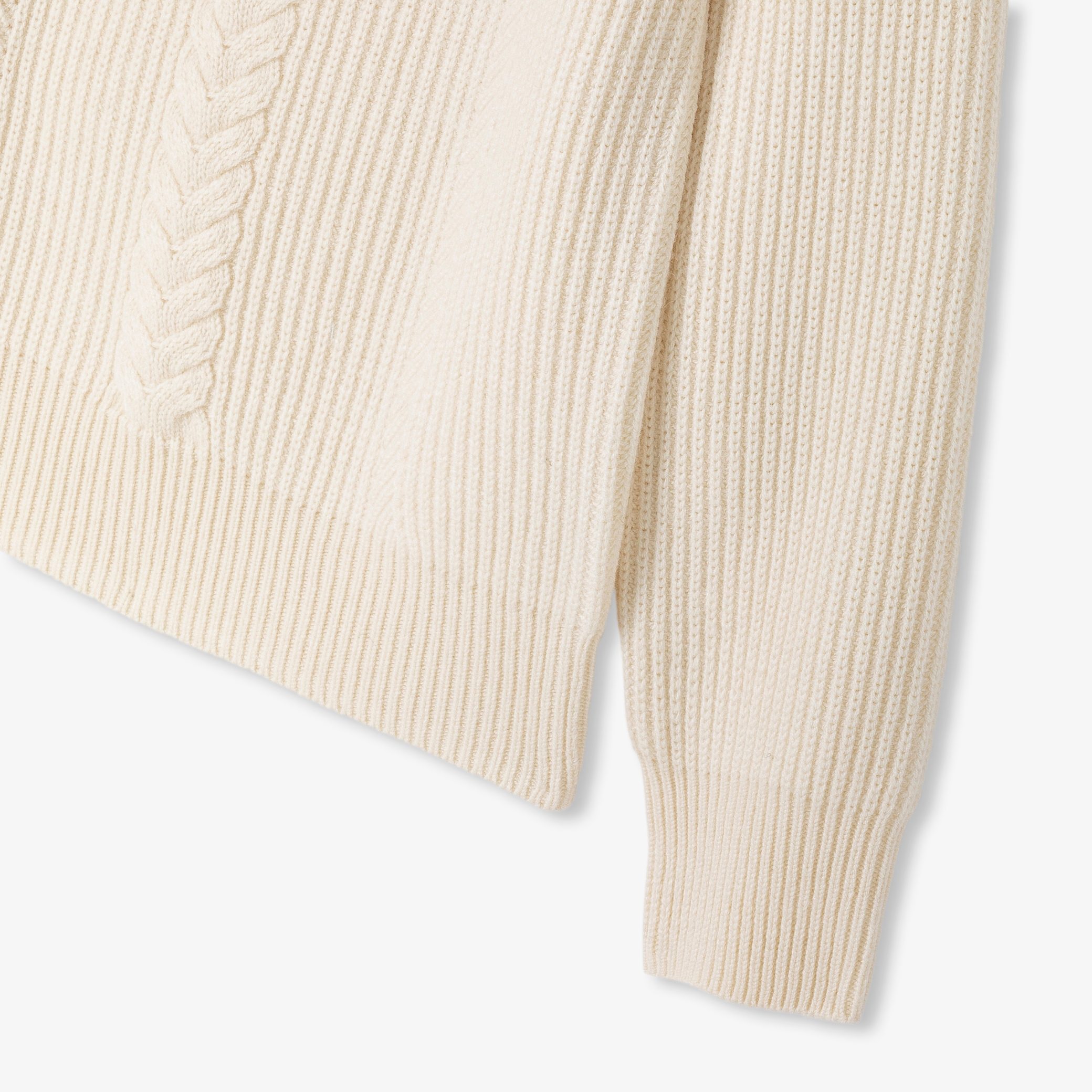 Boy wool sweater - Melanocolie - Image 7