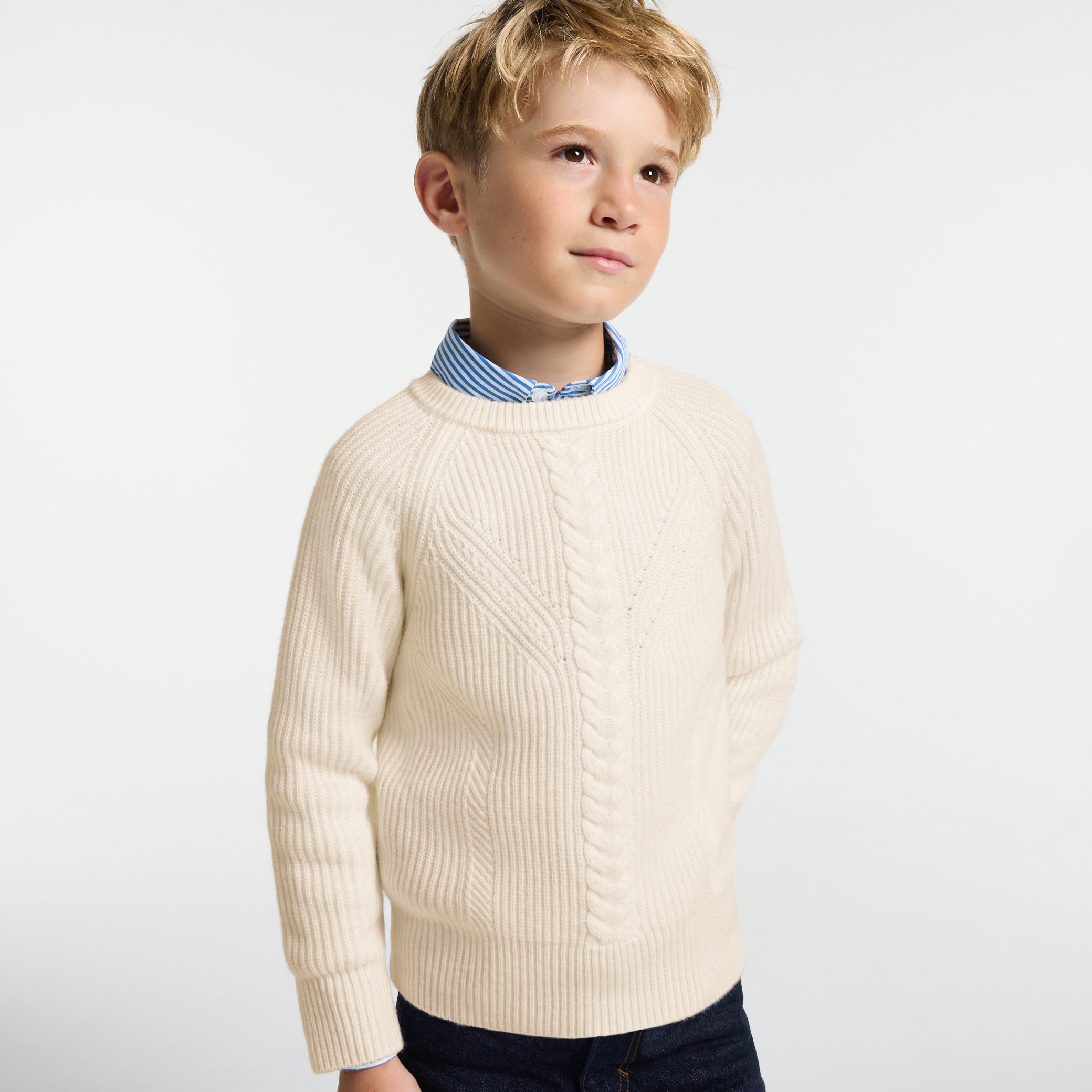 Boy wool sweater - Melanocolie