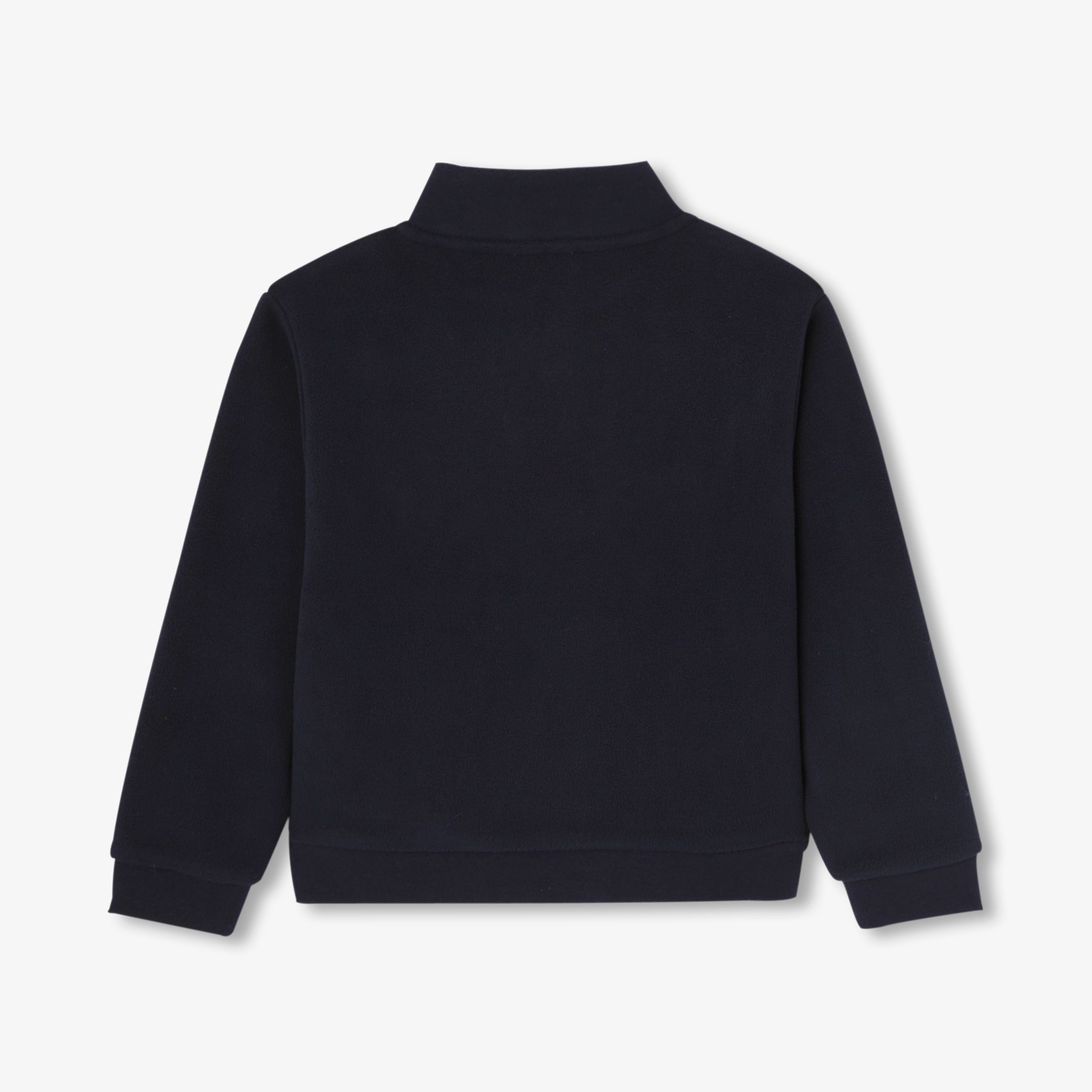 Boy fleece sweatshirt - Karline - Image 5