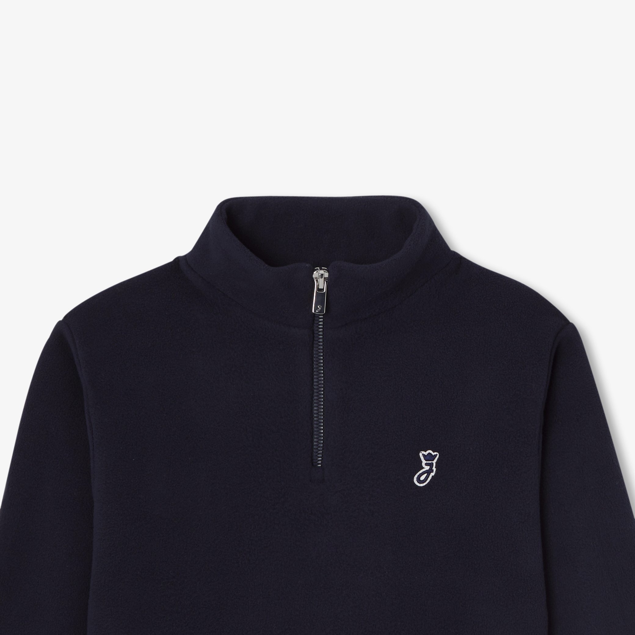 Boy fleece sweatshirt - Karline - Image 6