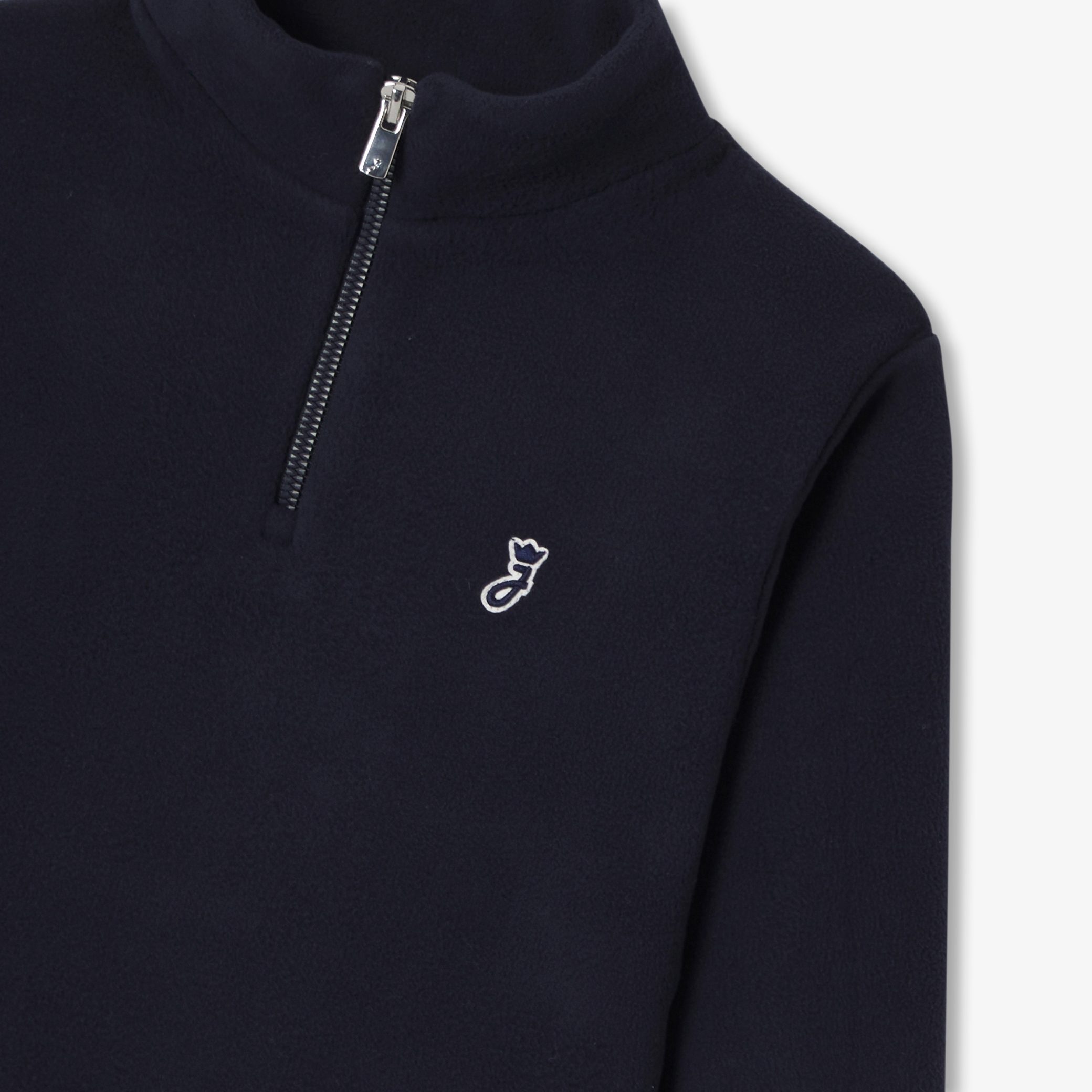 Boy fleece sweatshirt - Karline - Image 7