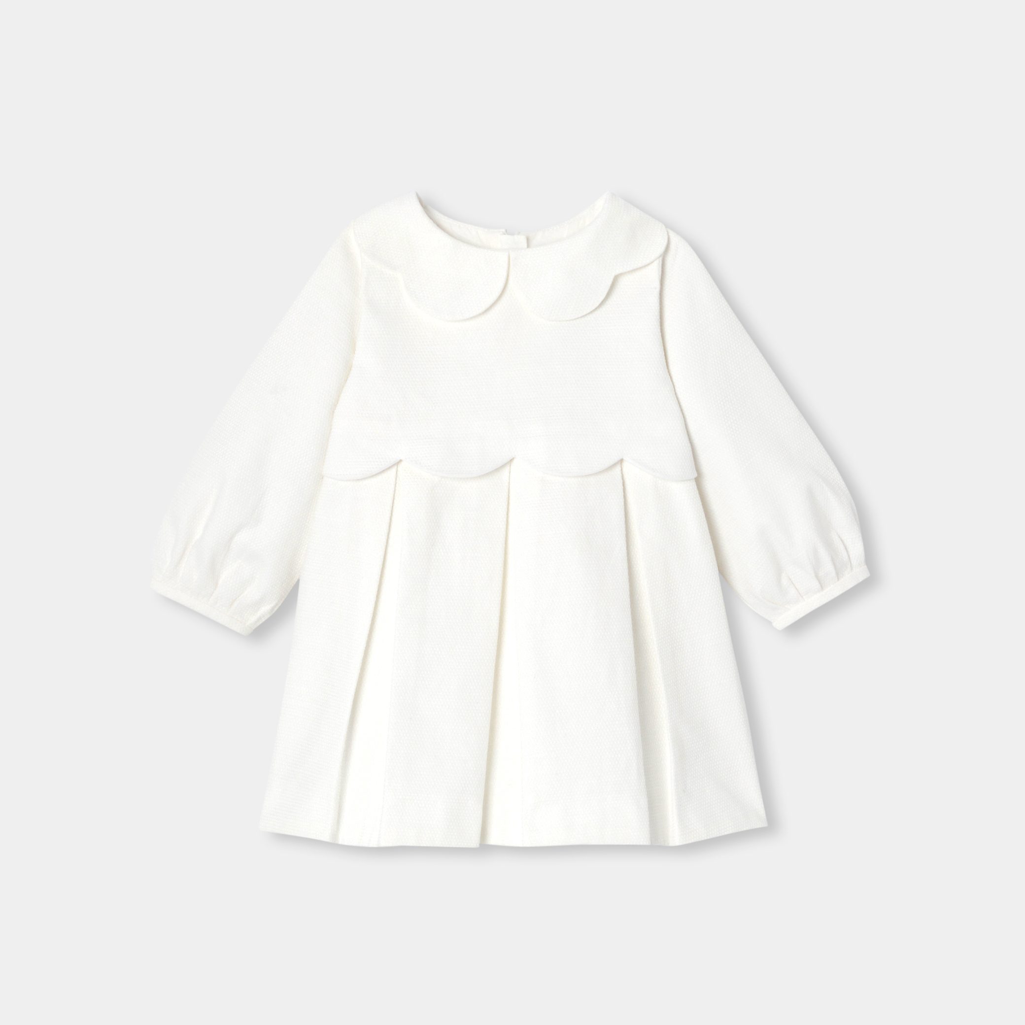 Baby girl Ceremony dress - Perle