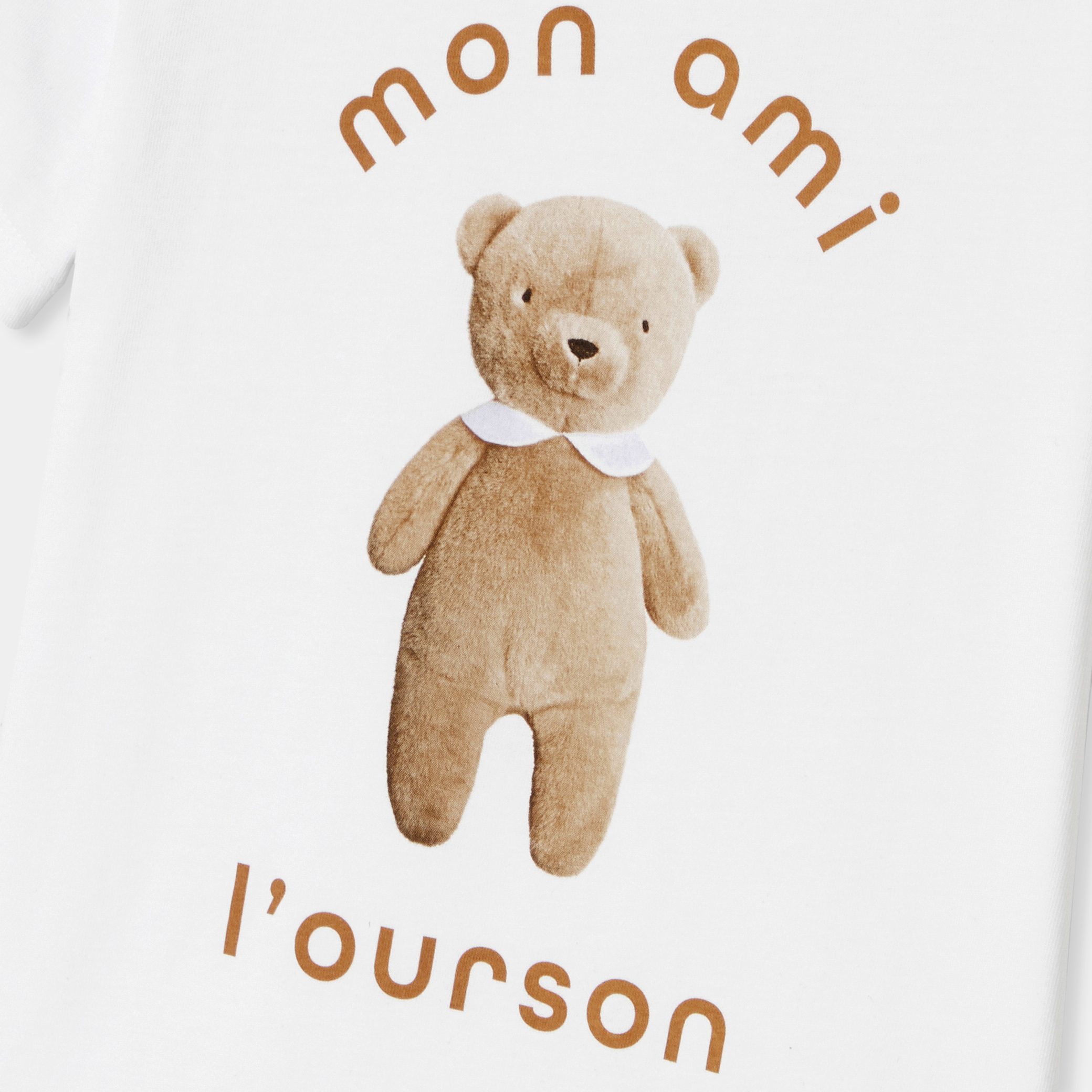 Child cotton T-shirt - Martin TS EG - Image 5