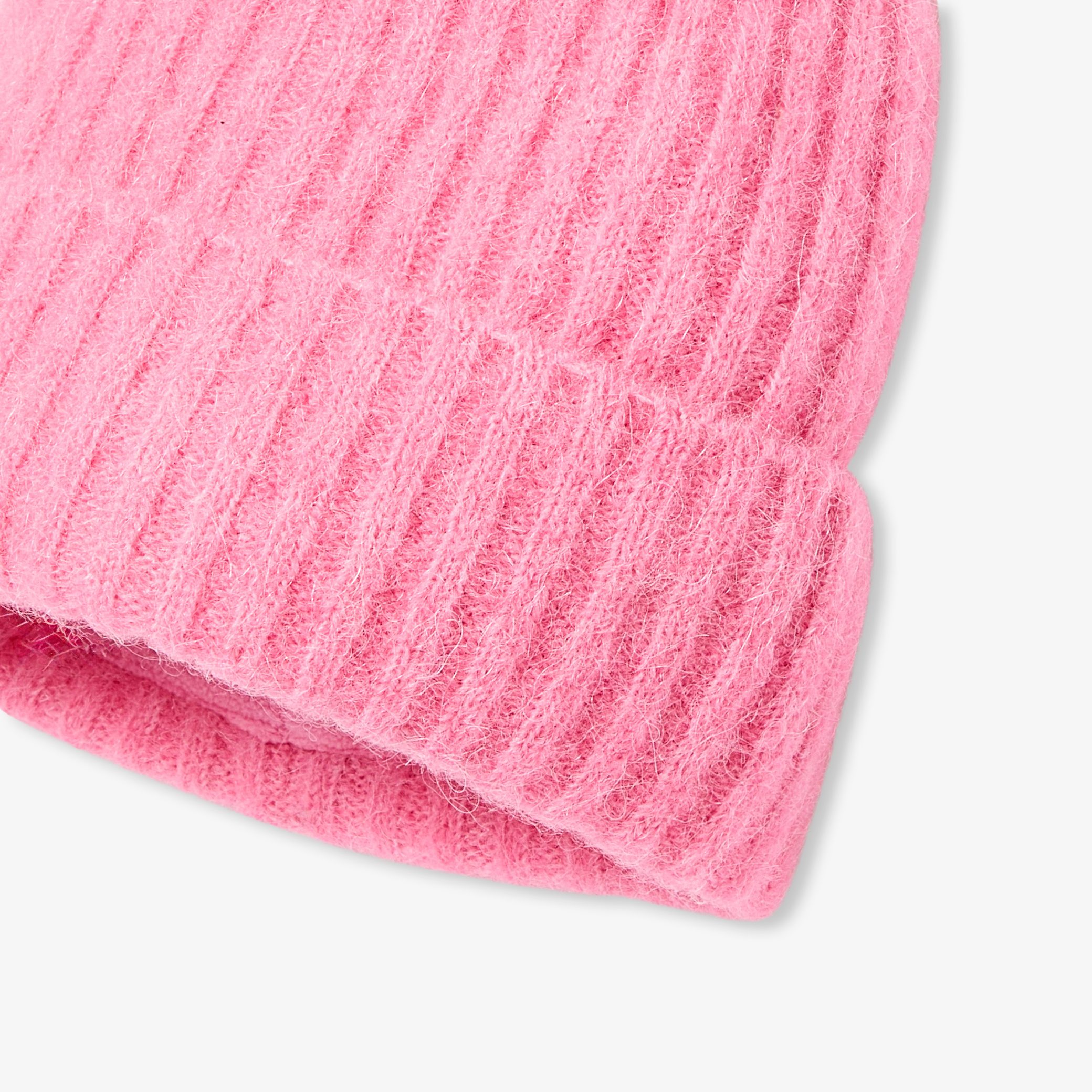 Girl wool and alpaca hat - Etoffe - Image 2