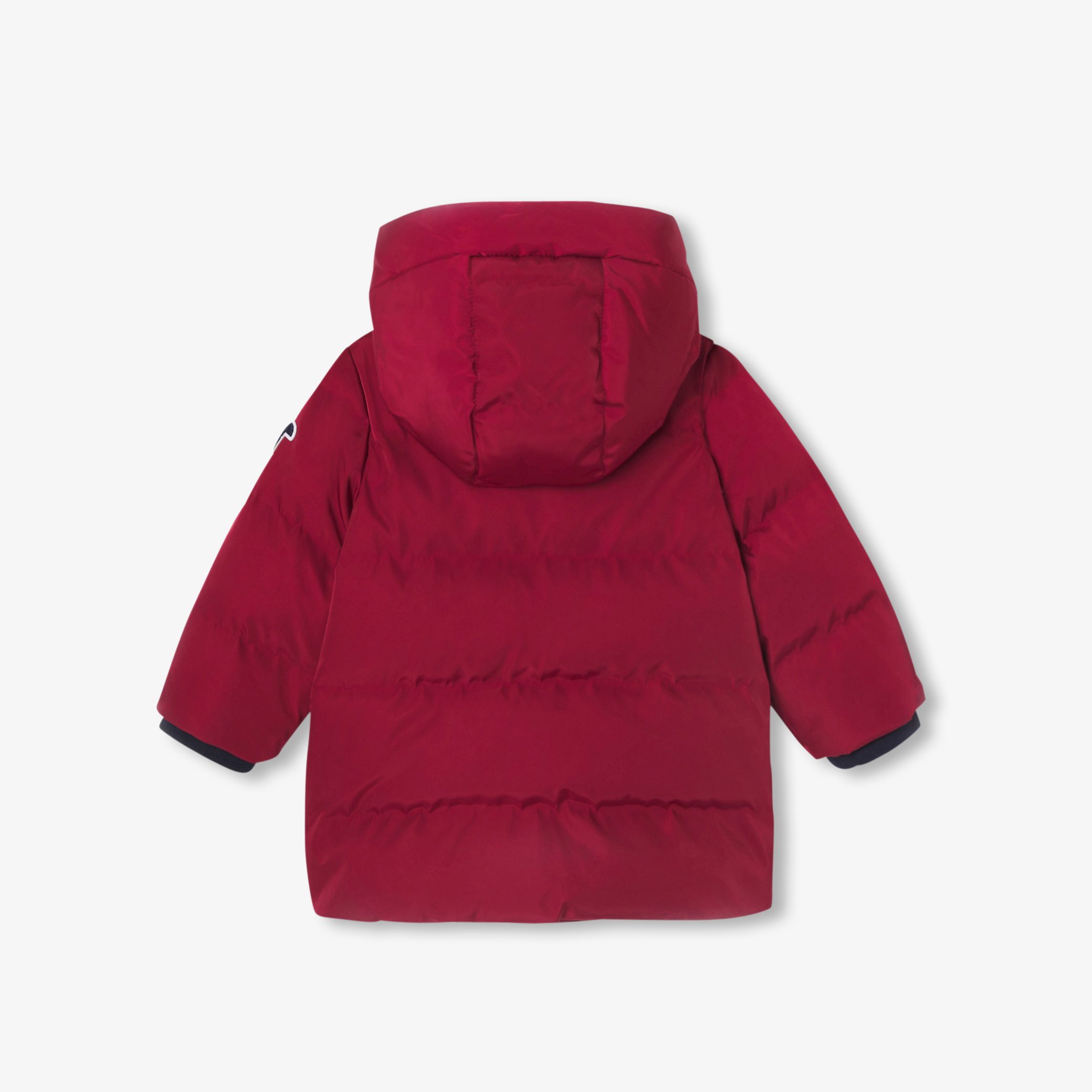 Baby boy nylon parka - Vignette - Image 5