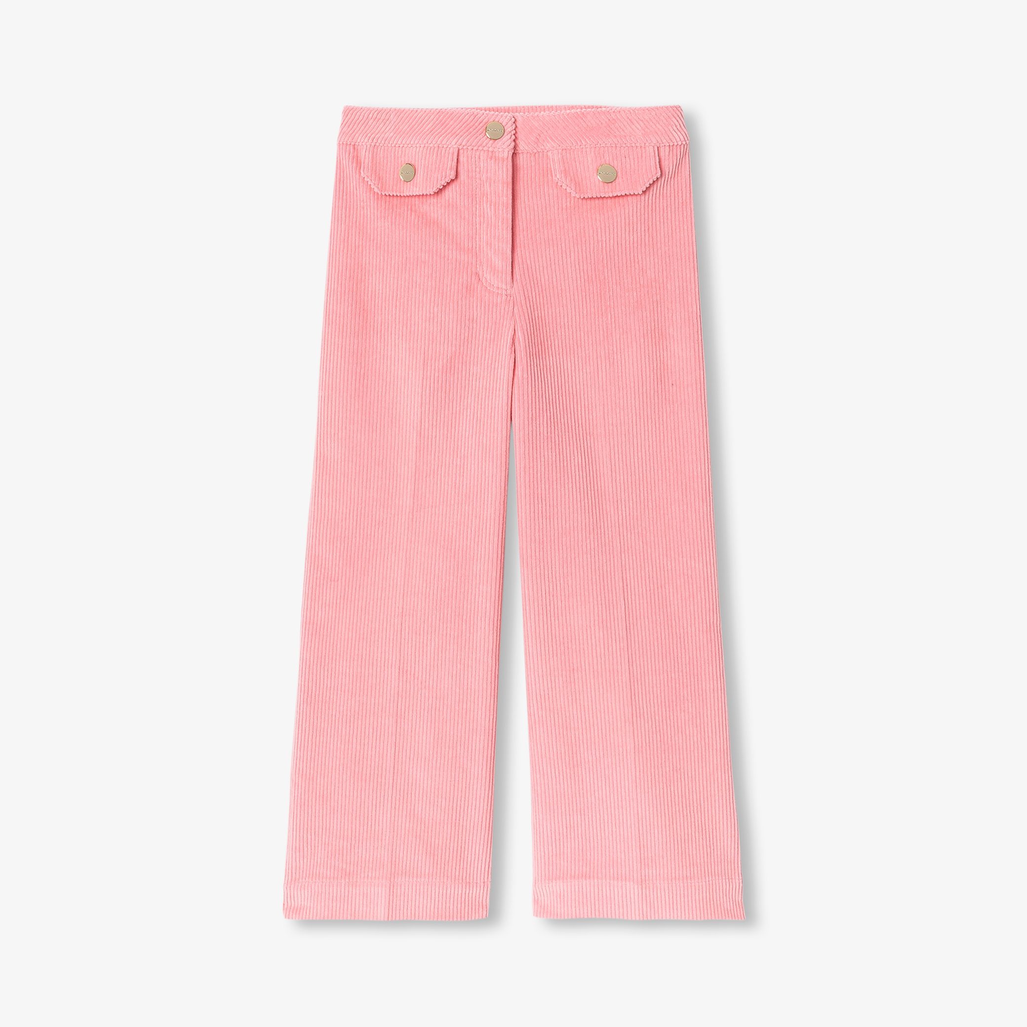 Girl corduroy trousers - Nathalie