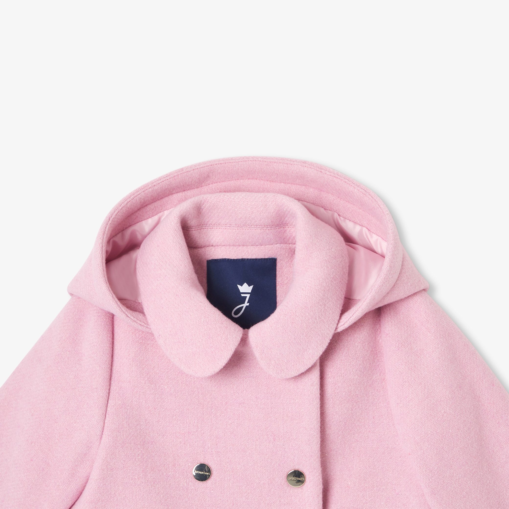 Baby girl British coat - Maribelline - Image 5