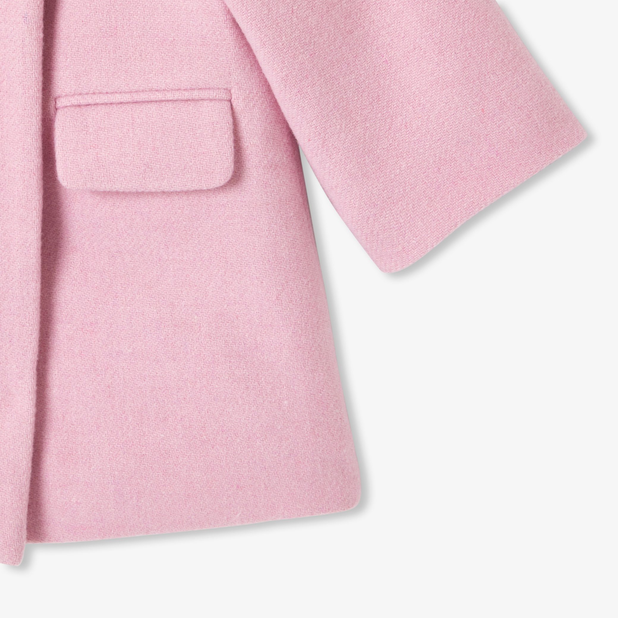 Baby girl British coat - Maribelline - Image 6