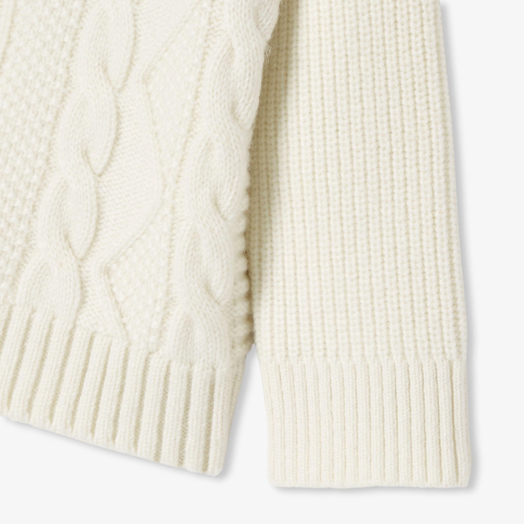 Baby boy knit jumper - Romauld - Image 4
